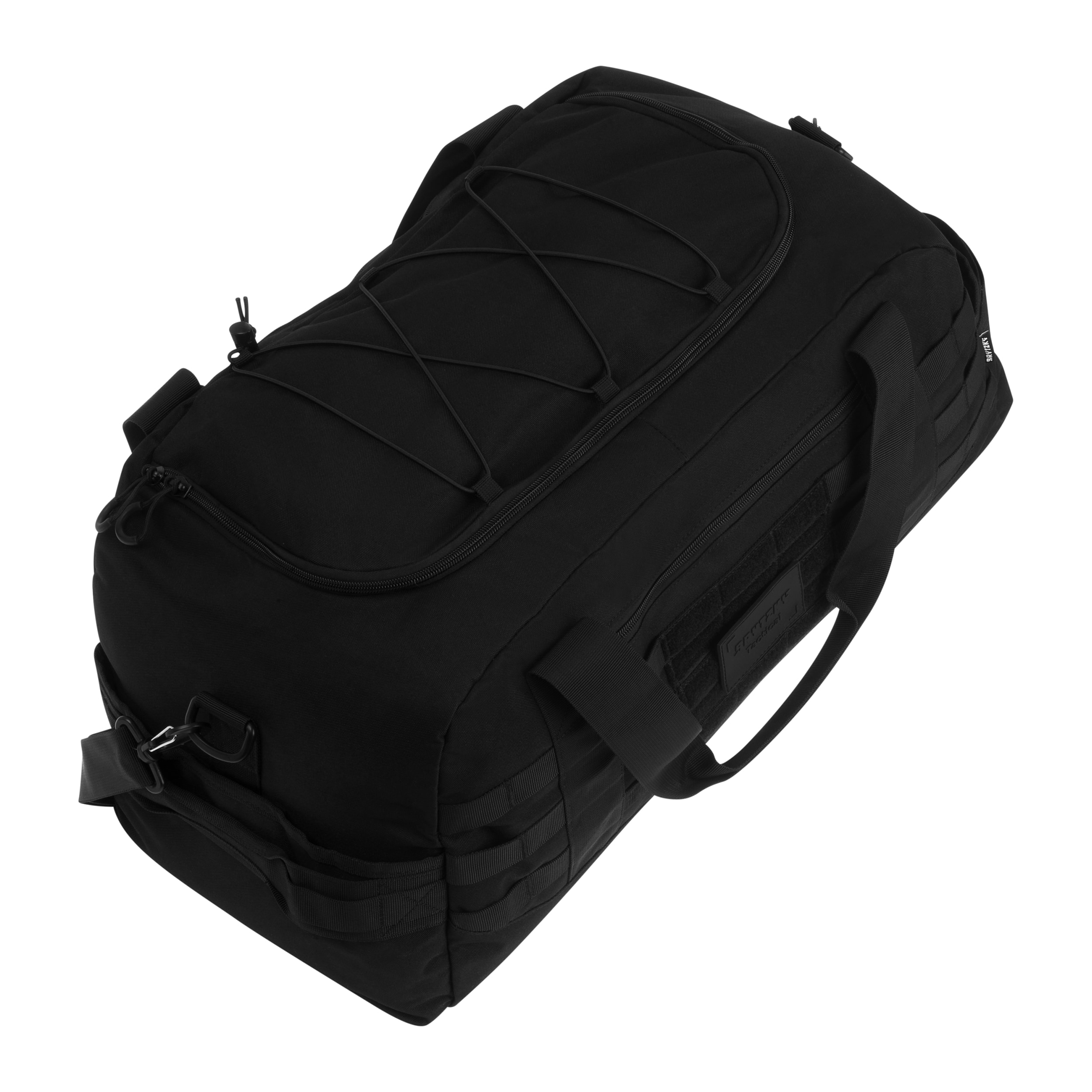Sac Brytzky Tactical Fortbag 50 L - Black