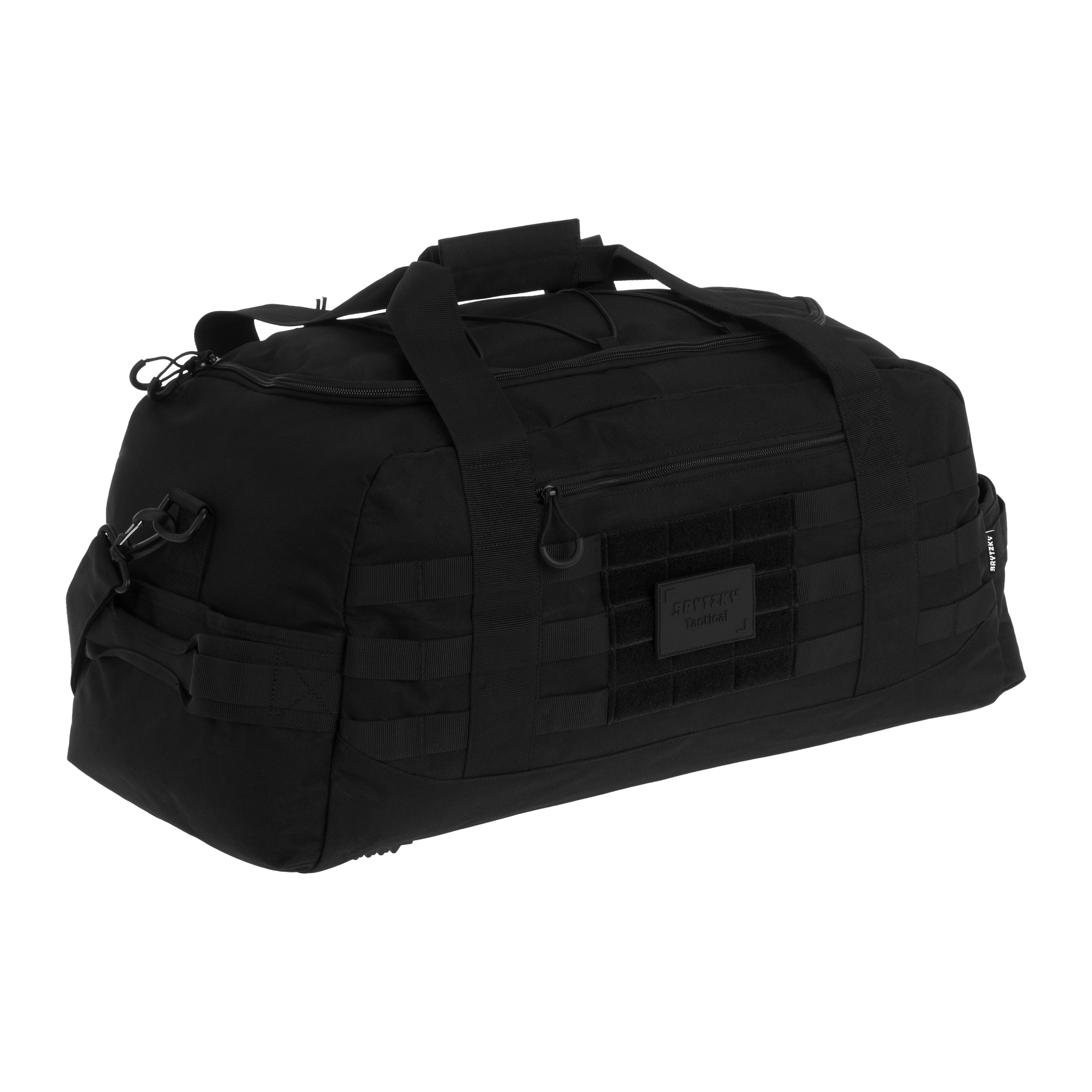 Sac Brytzky Tactical Fortbag 50 L - Black