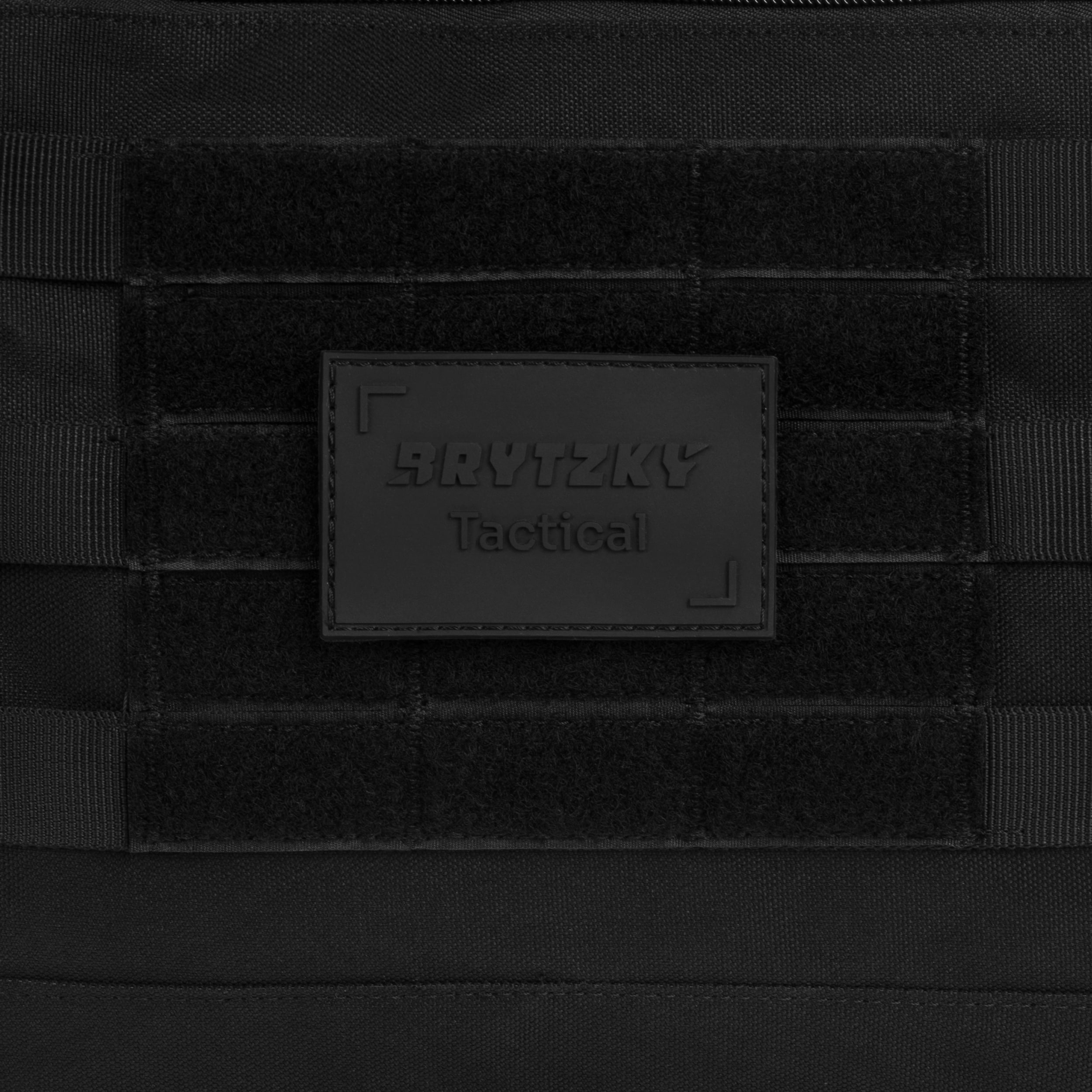 Sac Brytzky Tactical Fortbag 50 L - Black