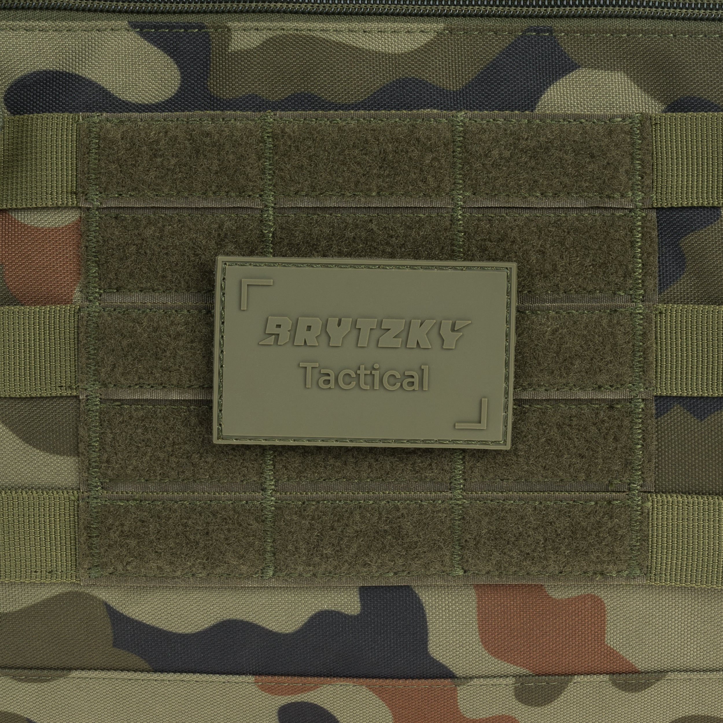 Sac Fortbag 50 L Brytzky Tactical - wz.93 Pantera PL Woodland