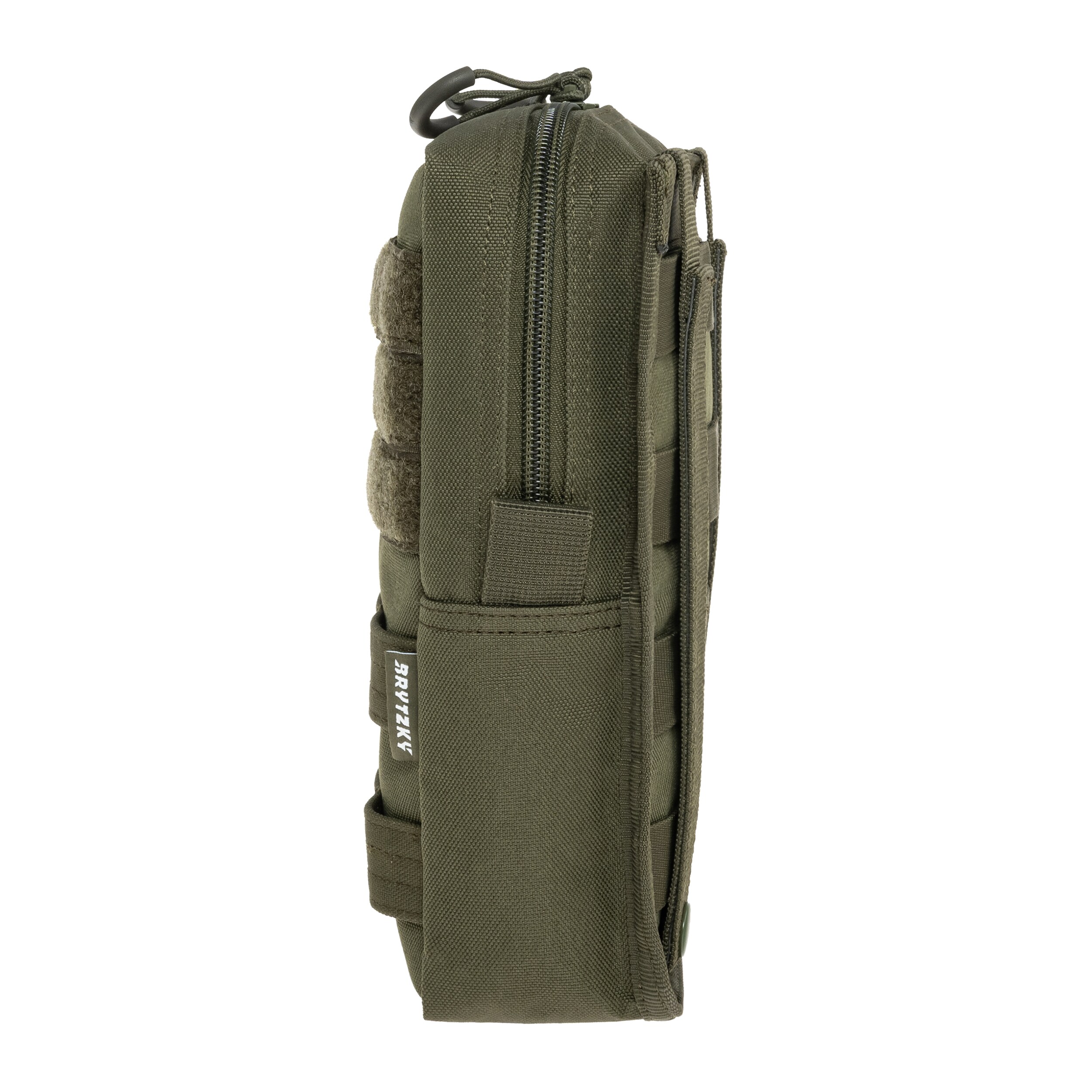 Poche Field Pouch Large Brytzky Tactical - Olive