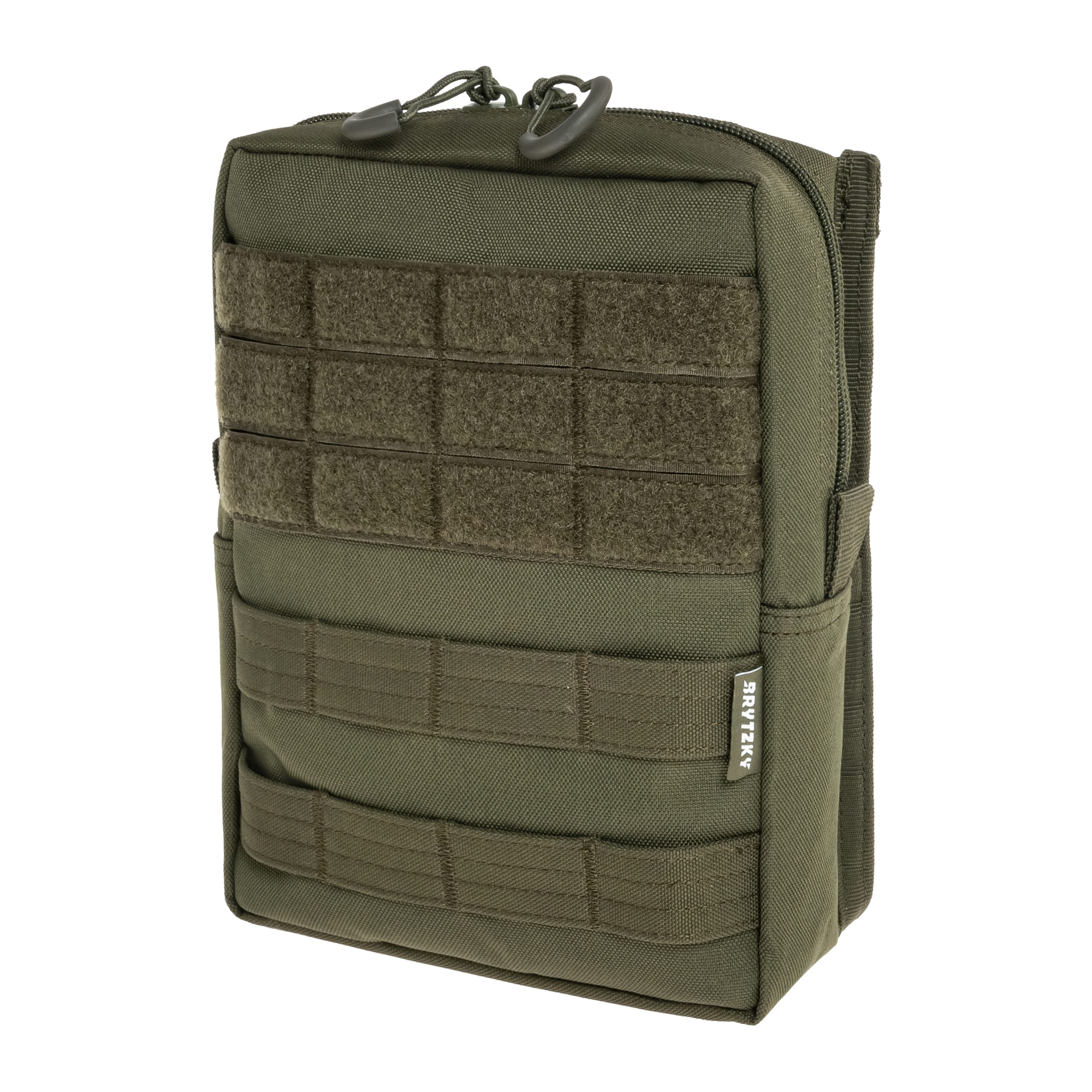 Poche Field Pouch Large Brytzky Tactical - Olive