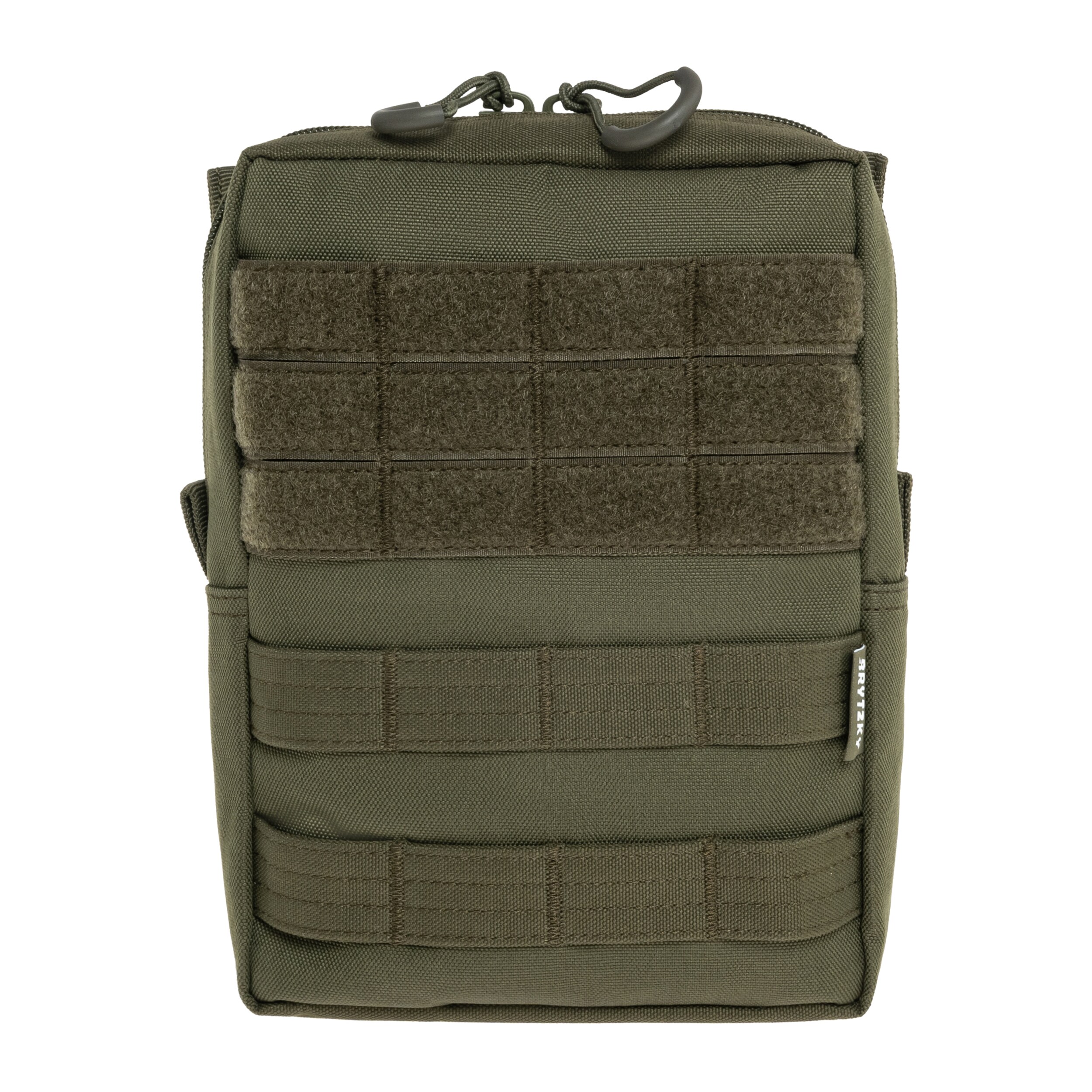 Poche Field Pouch Large Brytzky Tactical - Olive