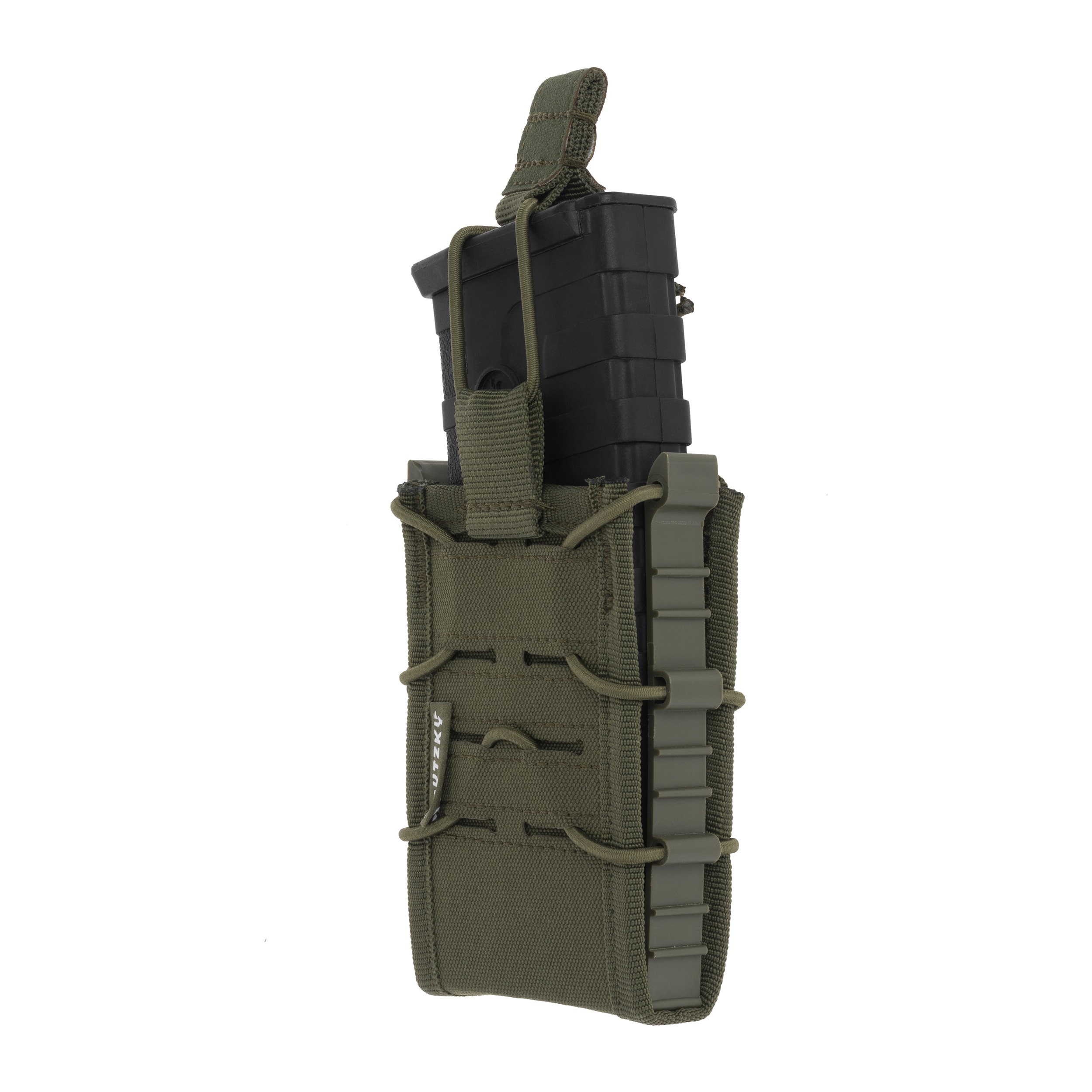 Pochette pour grand chargeur Dutyslot Brytzky Tactical - Olive