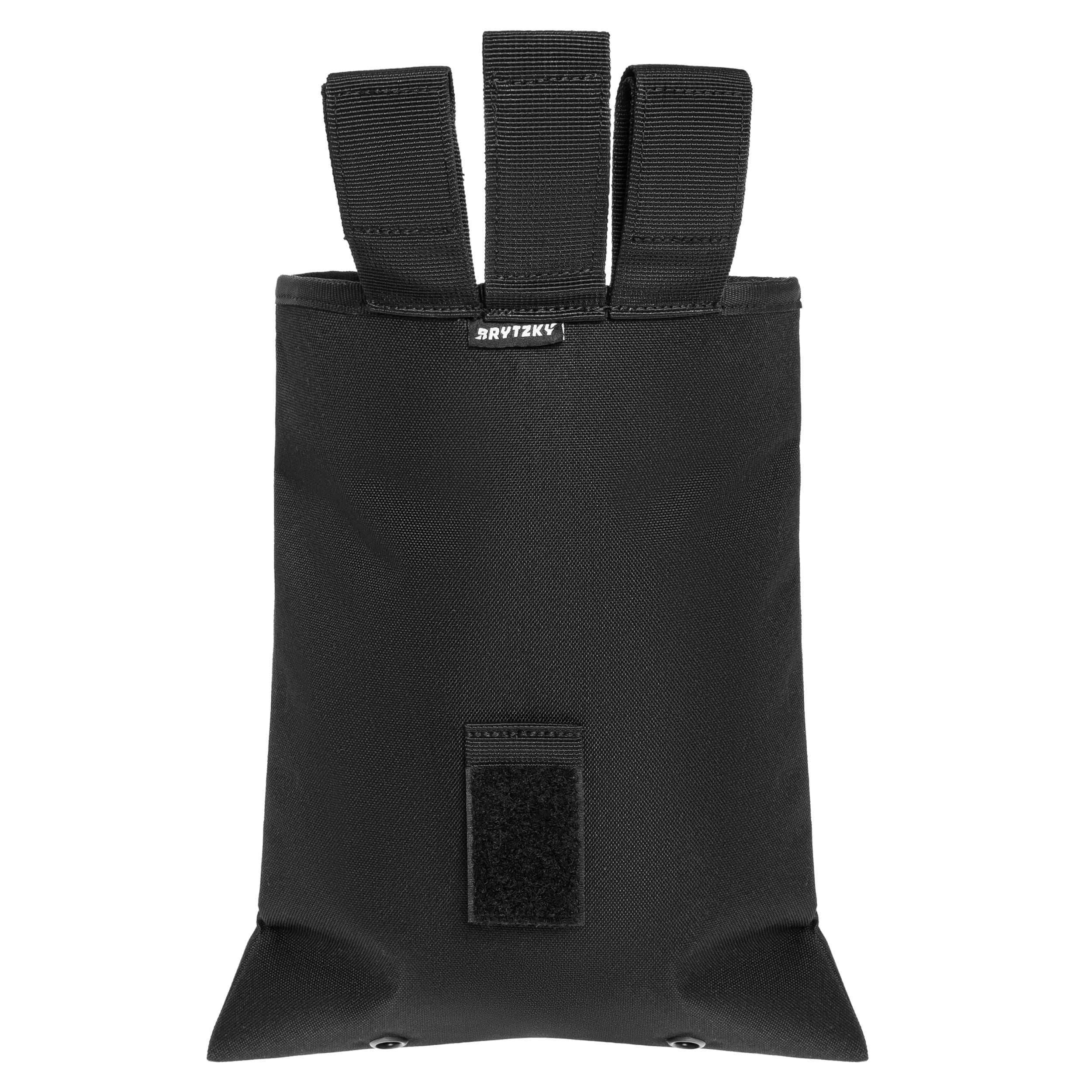 Sac de dépôt Fastdrop Brytzky Tactical - Black