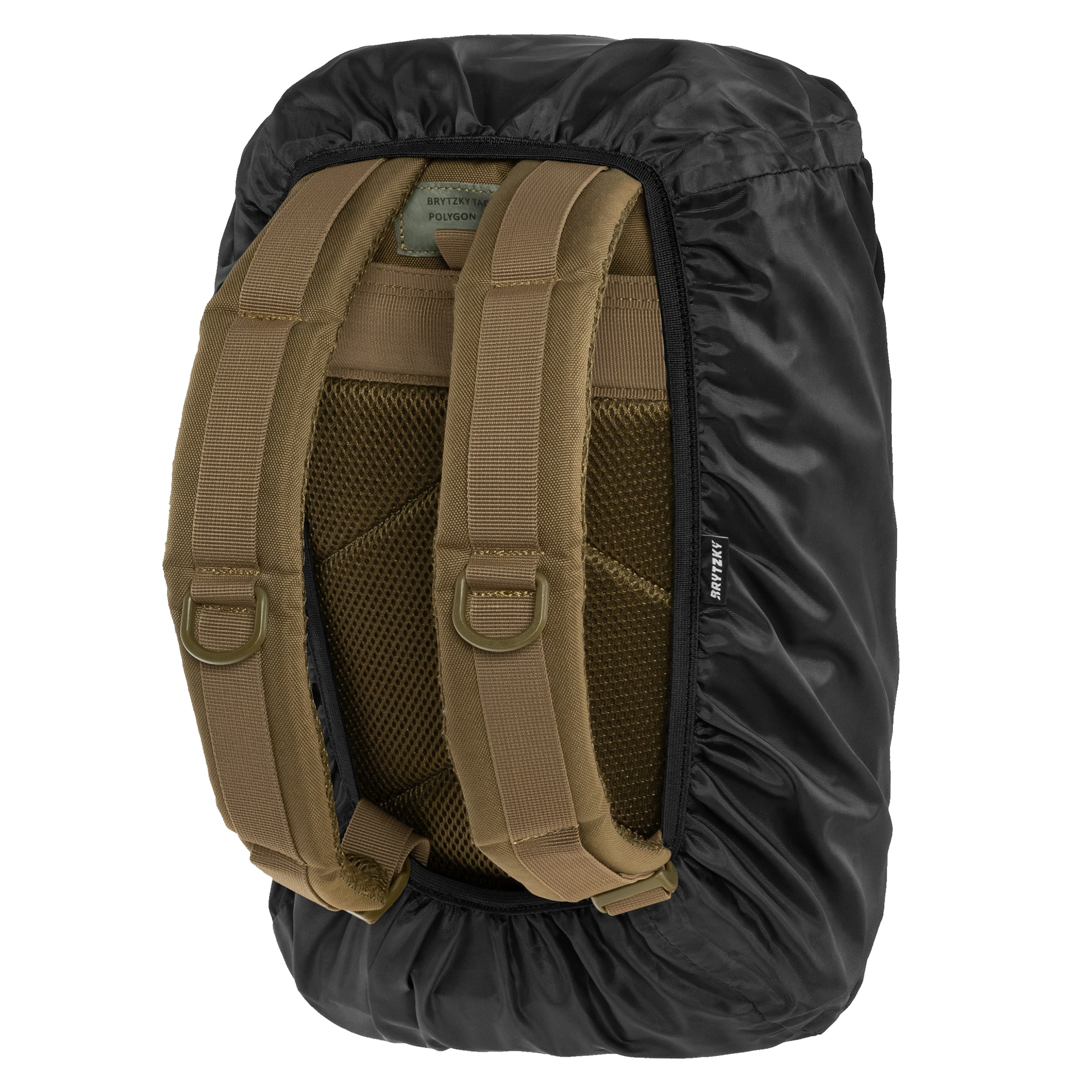 Housse imperméable pour sac à dos Large Cover 34-48 l Brytzky - Black