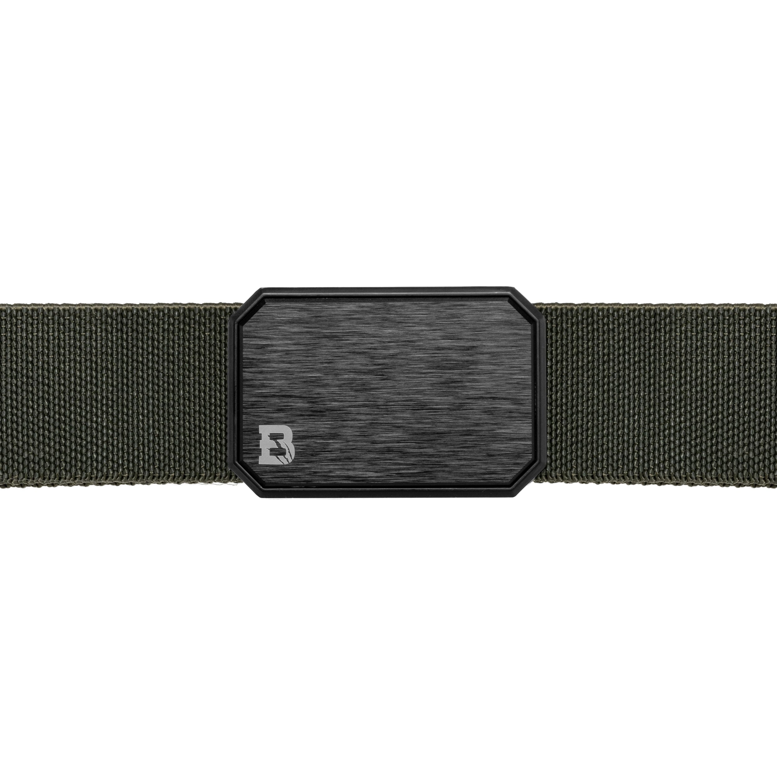 Ceinture Quick Release MagBuck Stretch Badger Outdoor - Olive