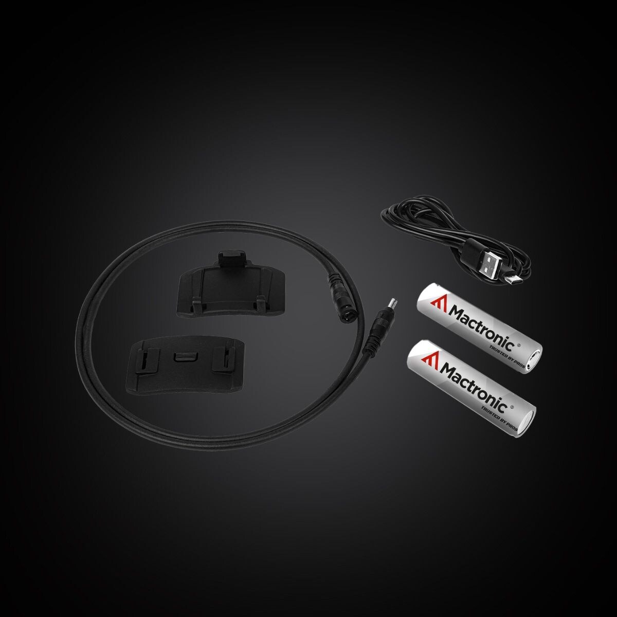 Lampe frontale Ultimo X1000 - 1000 lumens Mactronic