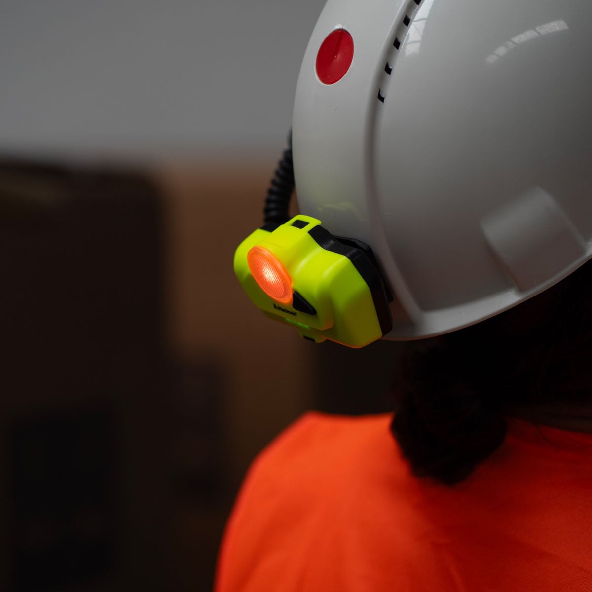 Lampe frontale Ultimo X1000 - 1000 lumens Mactronic