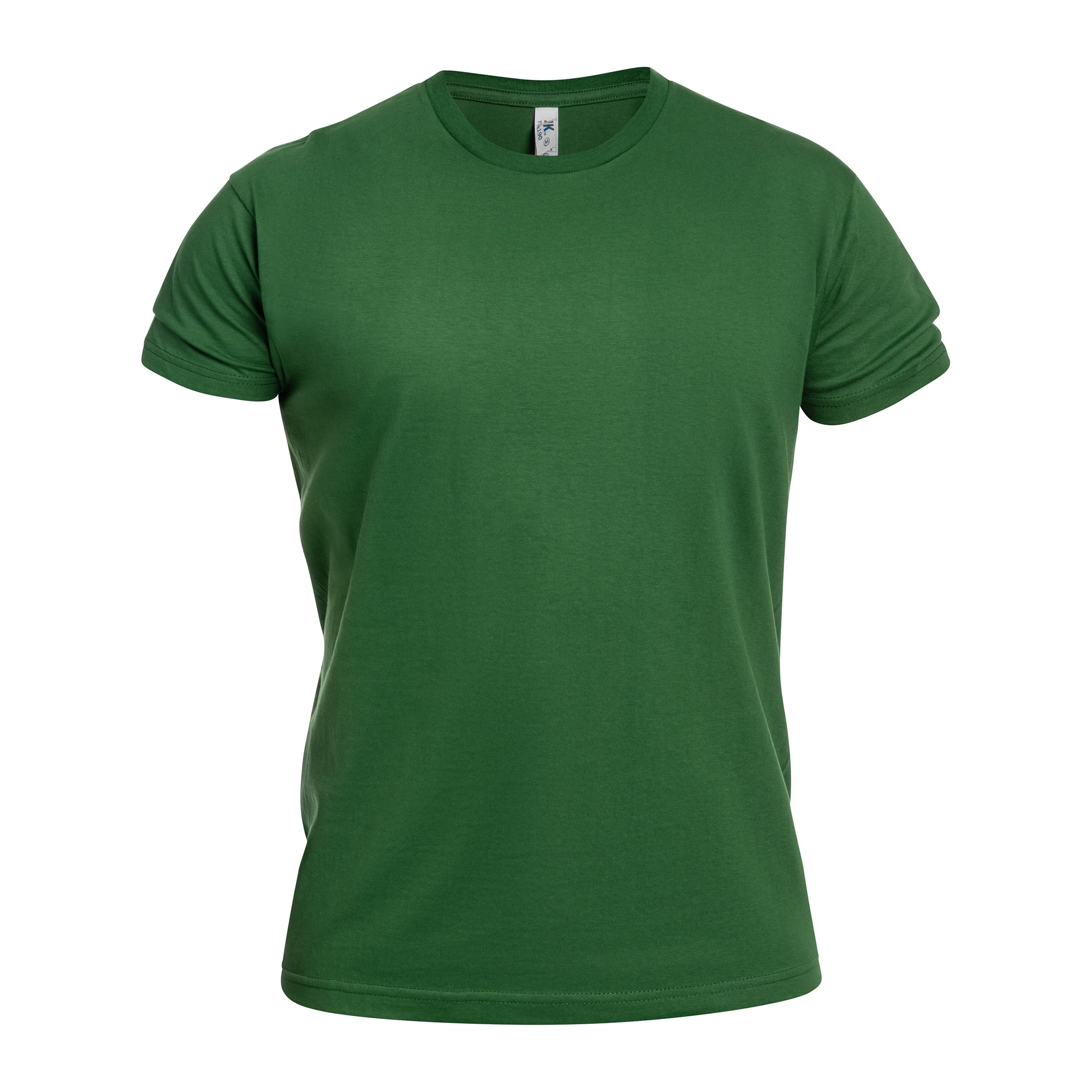 T-shirt militaire Khaki/Forest Green/Bottle Green - 3 pcs.