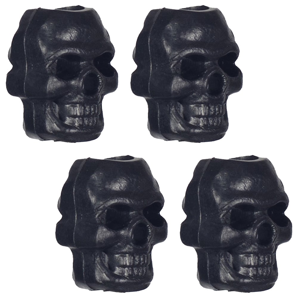 Stoppeur  Skull Black M-Tac - 4 pcs.