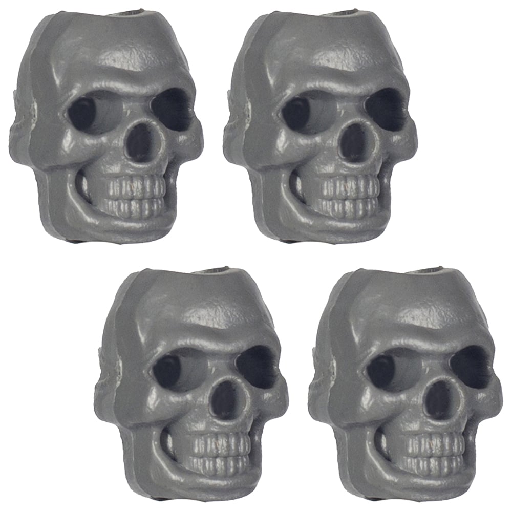 Stoppeur Skull Grey M-Tac - 4 pcs.