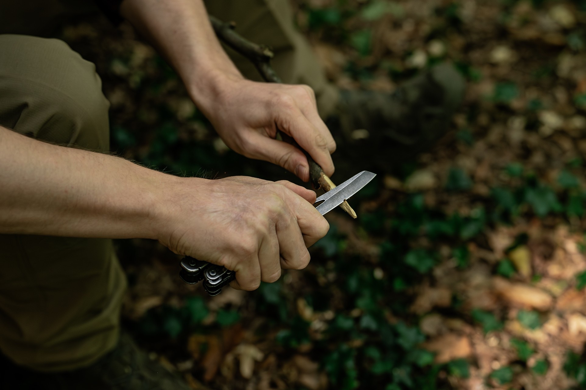 Multitool Boa Badger Outdoor - Black