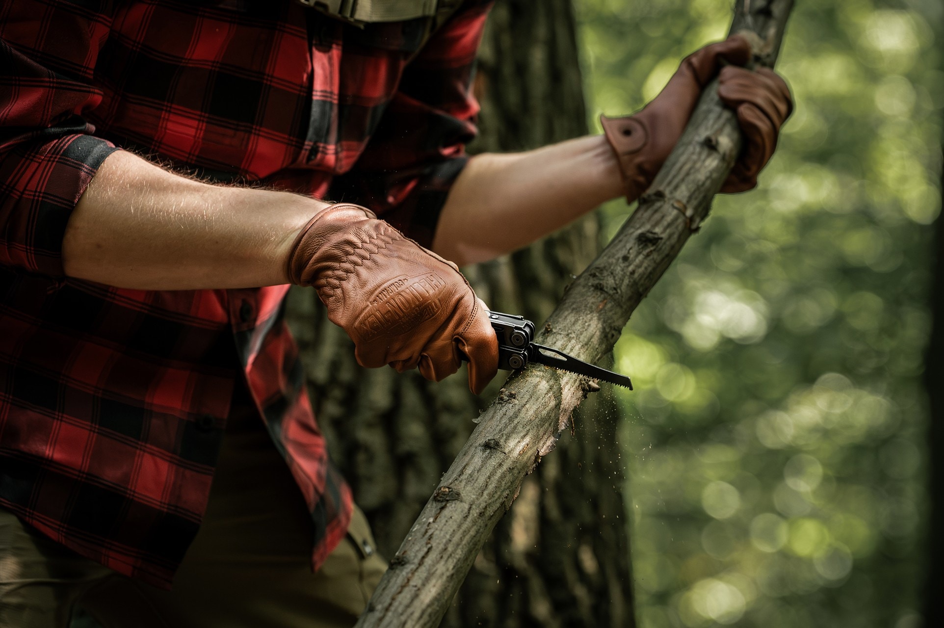 Multitool Boa Badger Outdoor - Black