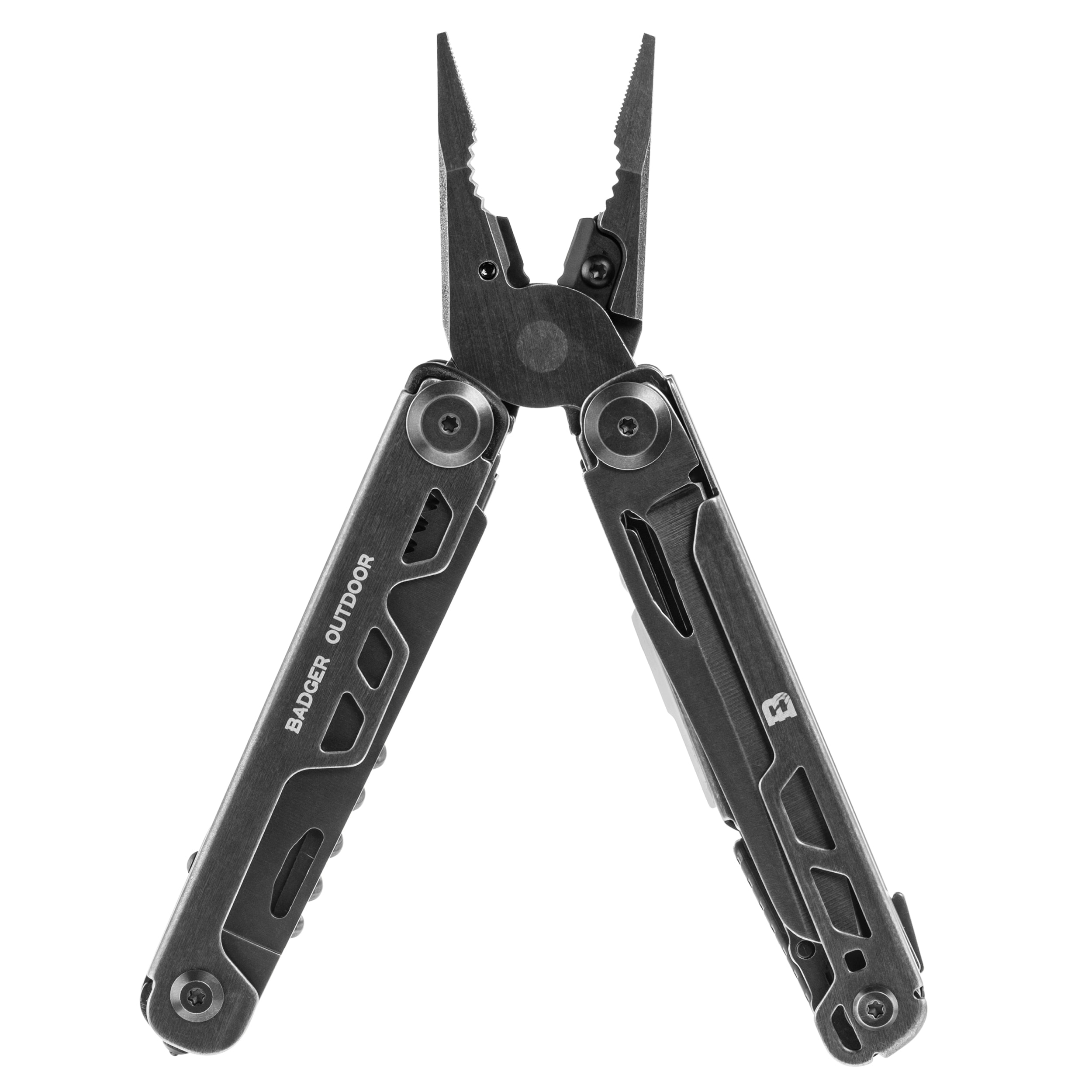Multitool Ash Badger Outdoor - Black