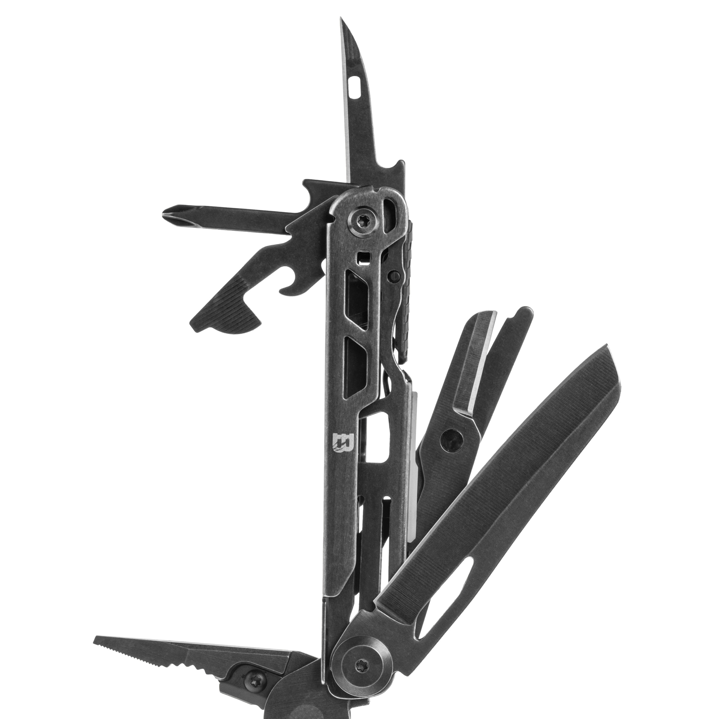 Multitool Ash Badger Outdoor - Black