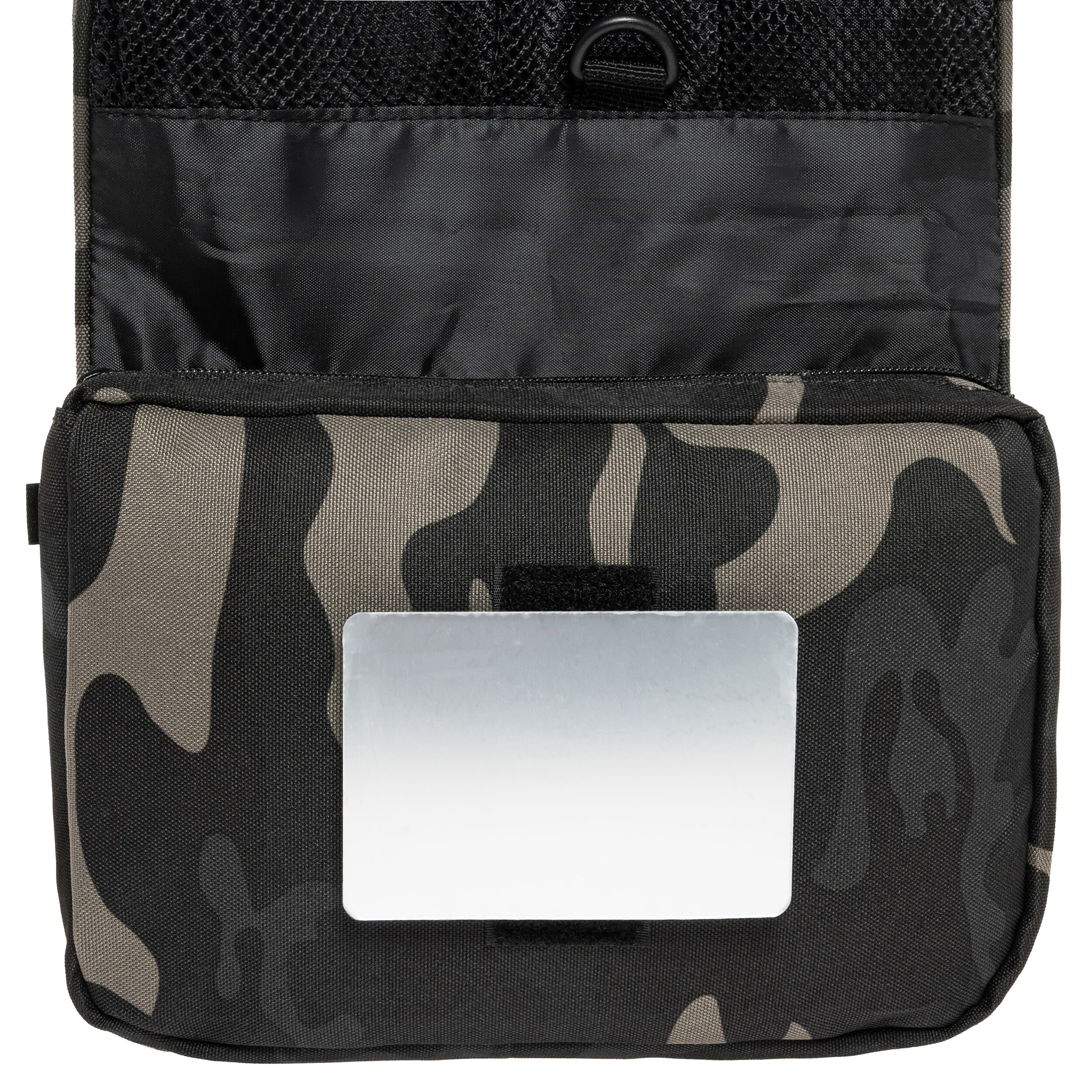 Trousse de toilette Toiletry Bag Large Brandit - Dark Camo