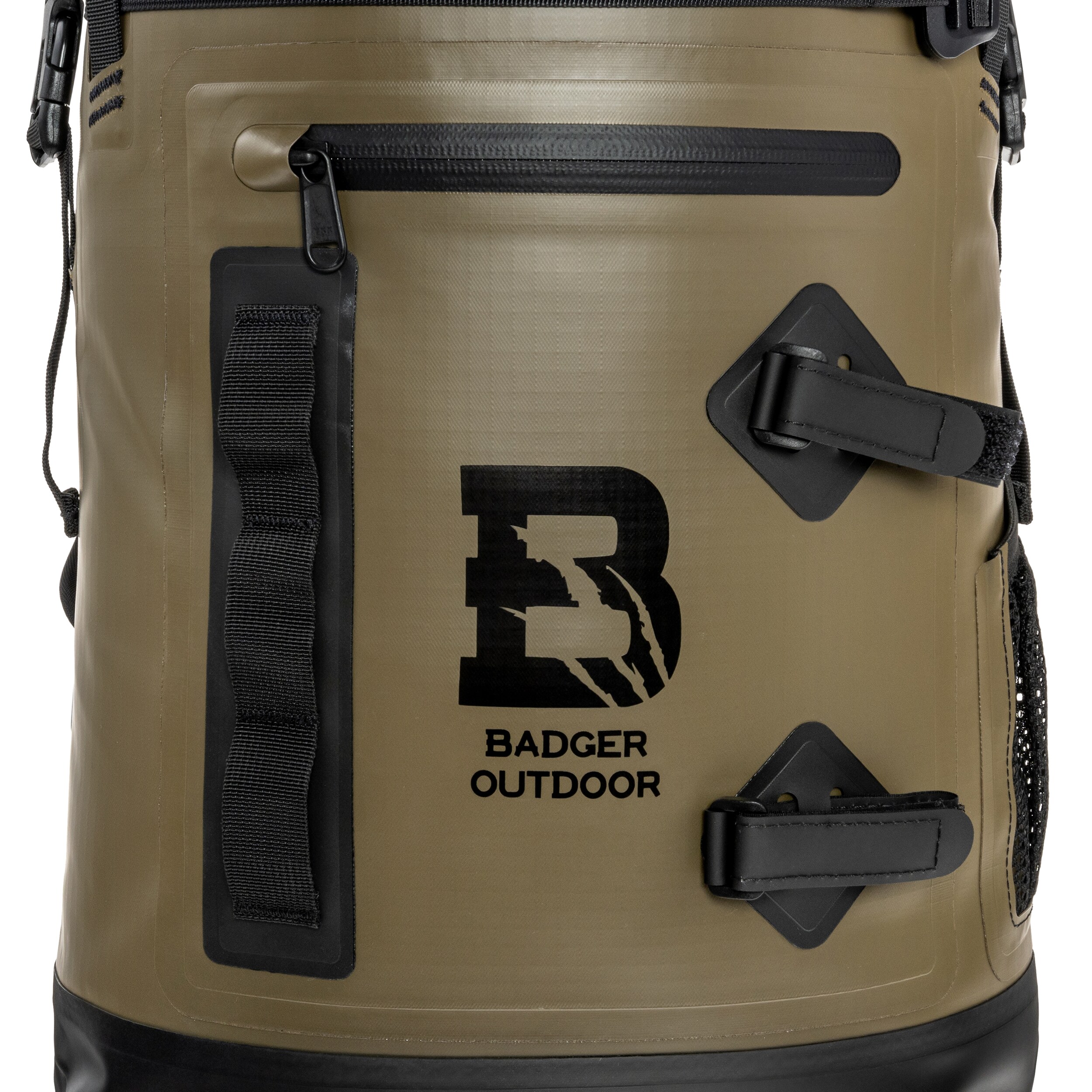Sac à dos imperméable TPU 40 L Badger Outdoor - Military Green