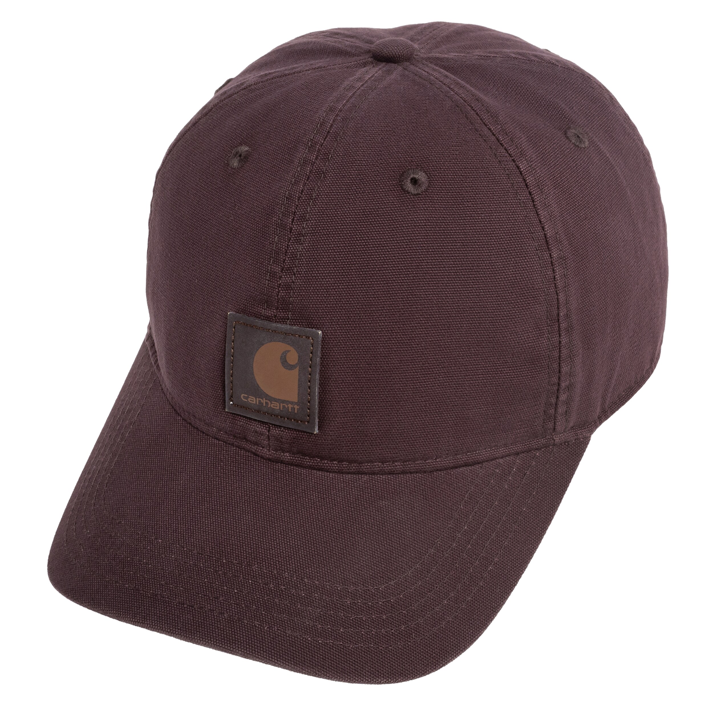 Casquette de baseball Odessa Carhartt  - Dark Sepia