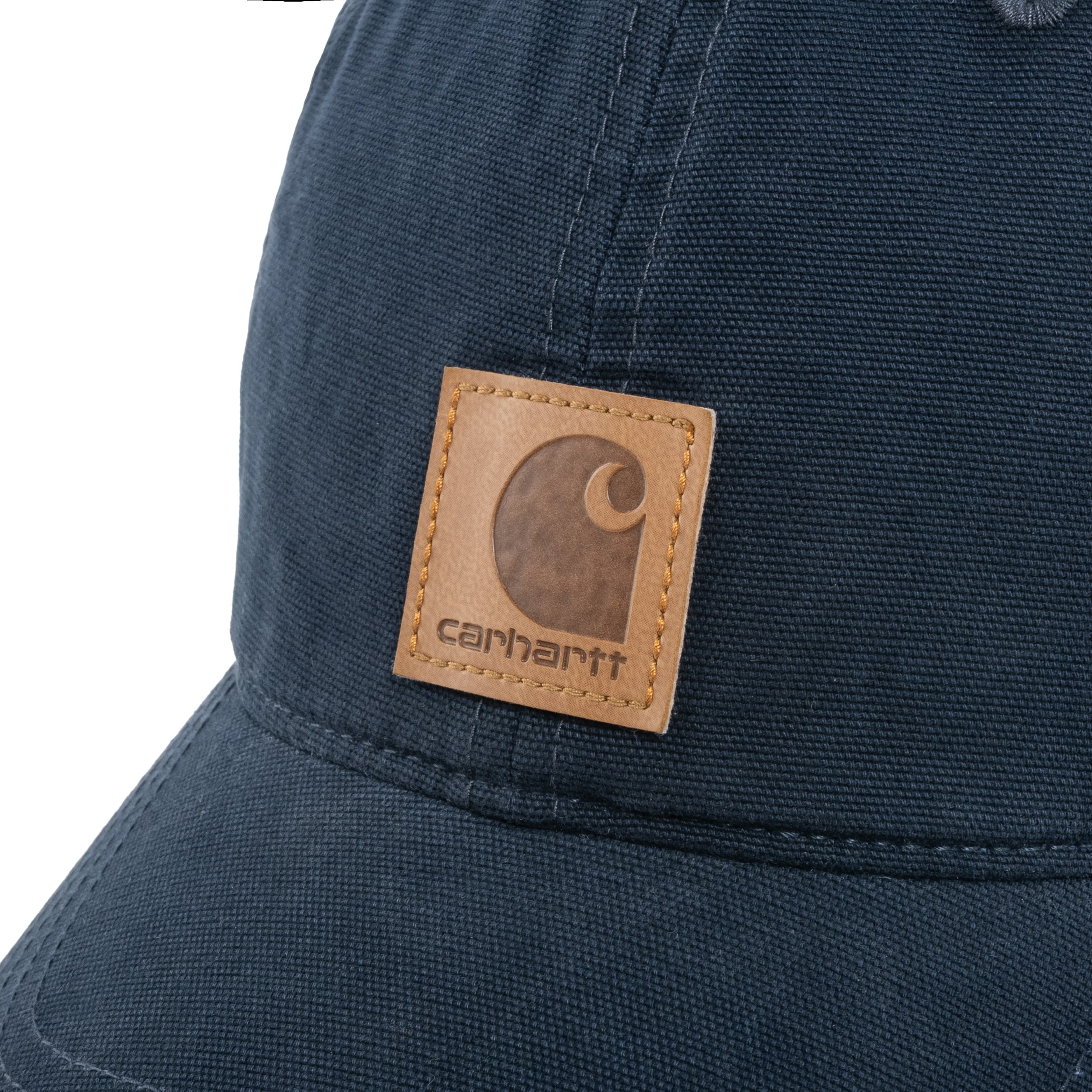 Casquette avec visière Odessa Carhartt - Navy