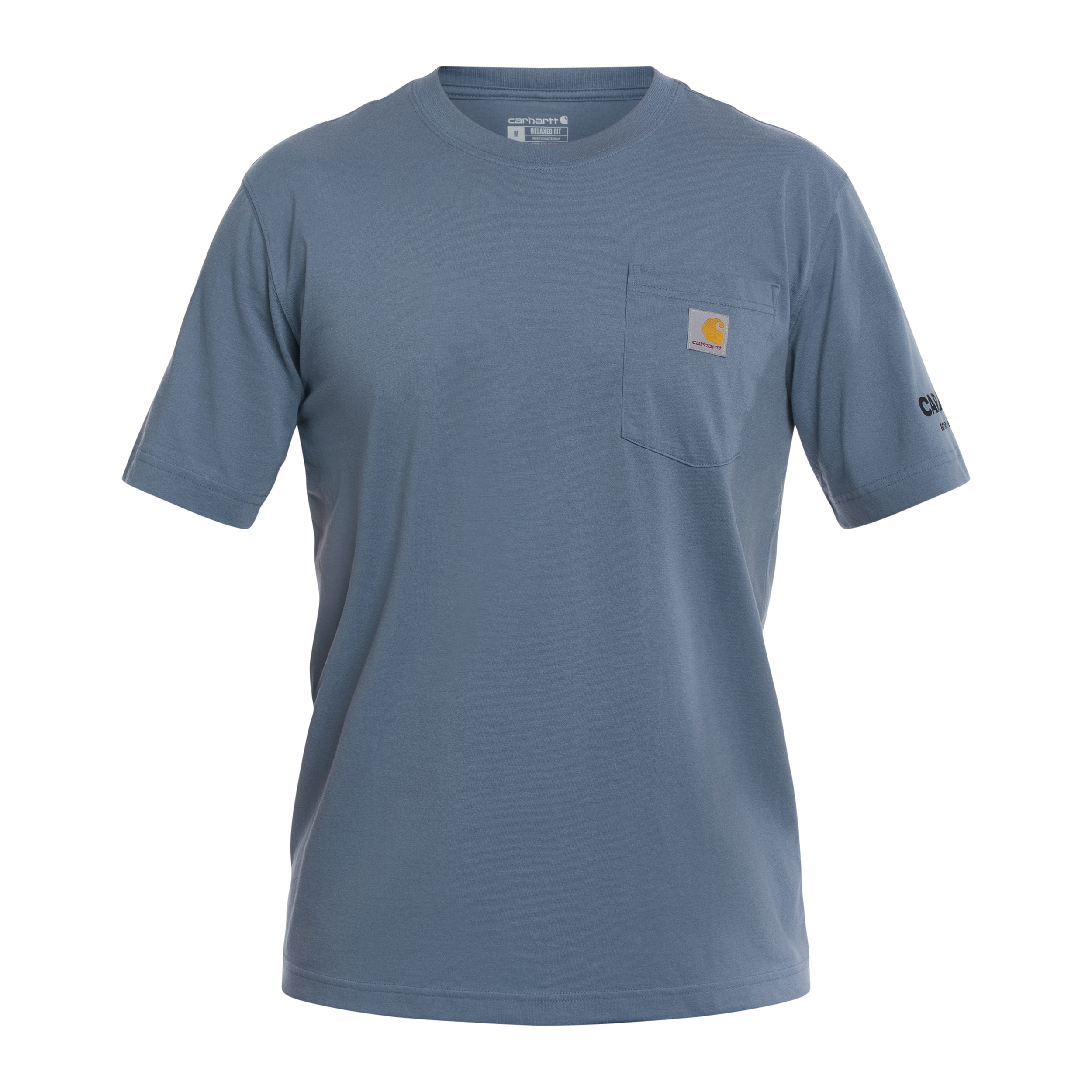T-Shirt Streetcar Graphic Carhartt - Light Faded Navy