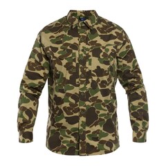 Buy Chemise Brandit SlimFit Woodland - Achat vente pas cher Surplus militaire