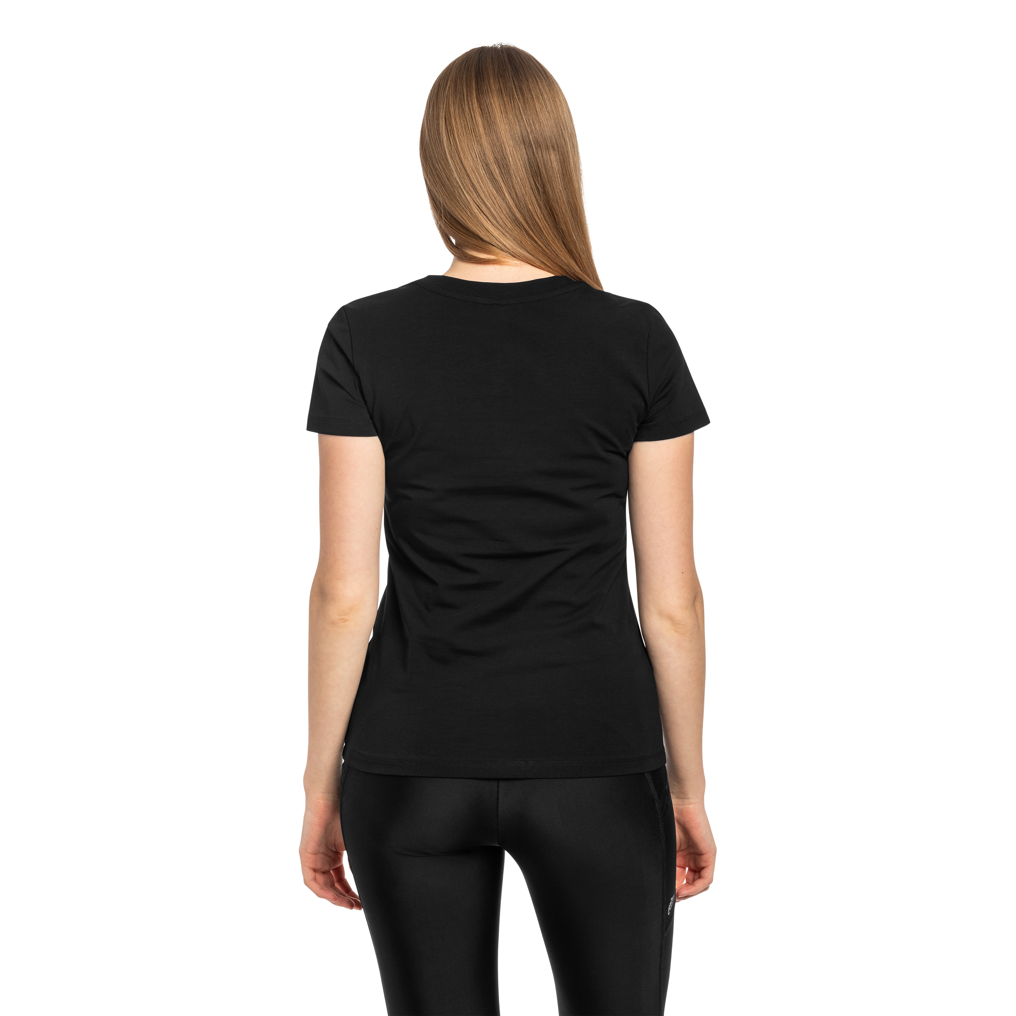 T-shirt pour femmes ABC Always Be Cool Helikon-Tex - Black
