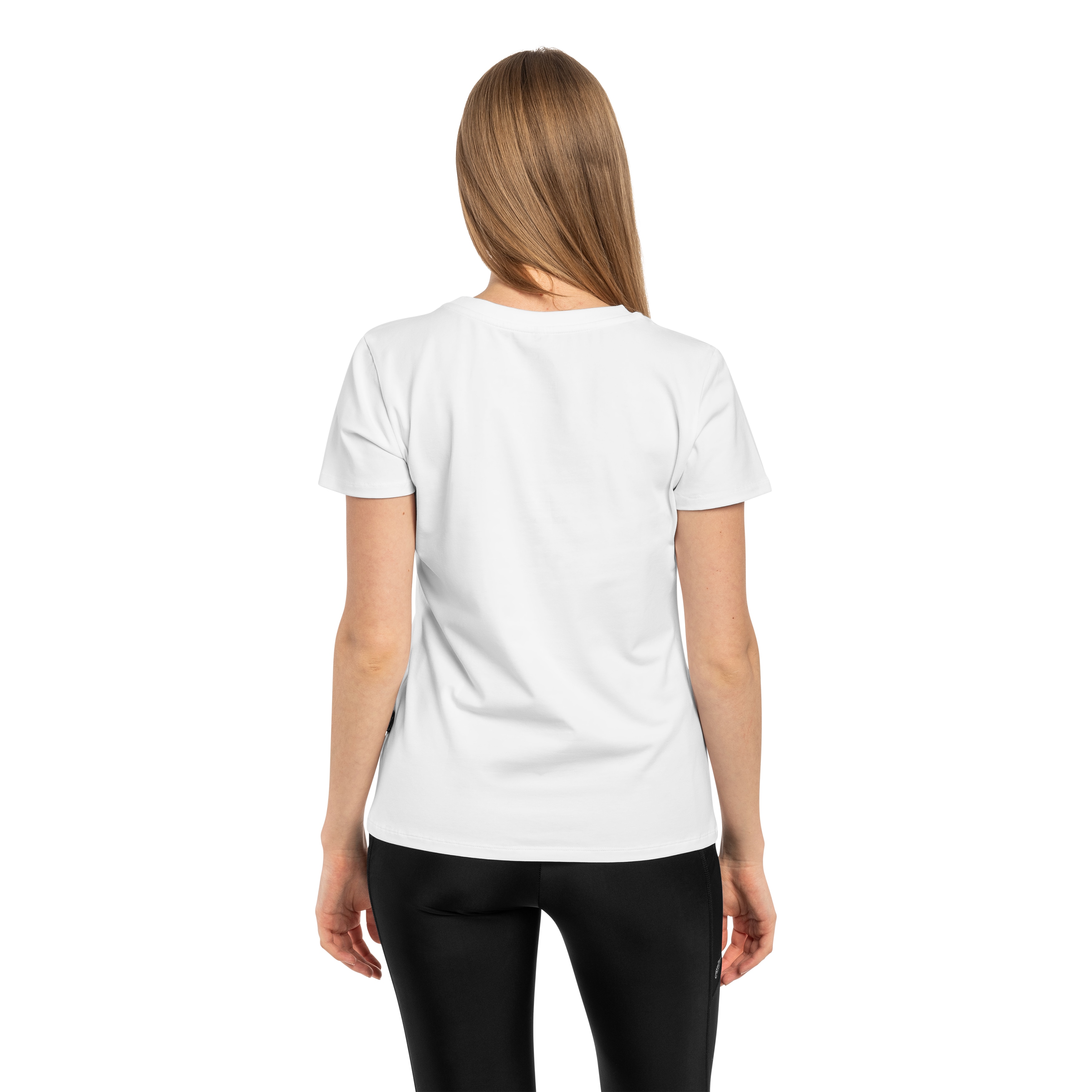T-shirt pour femmes ABC Always Be Cool Helikon-Tex - White