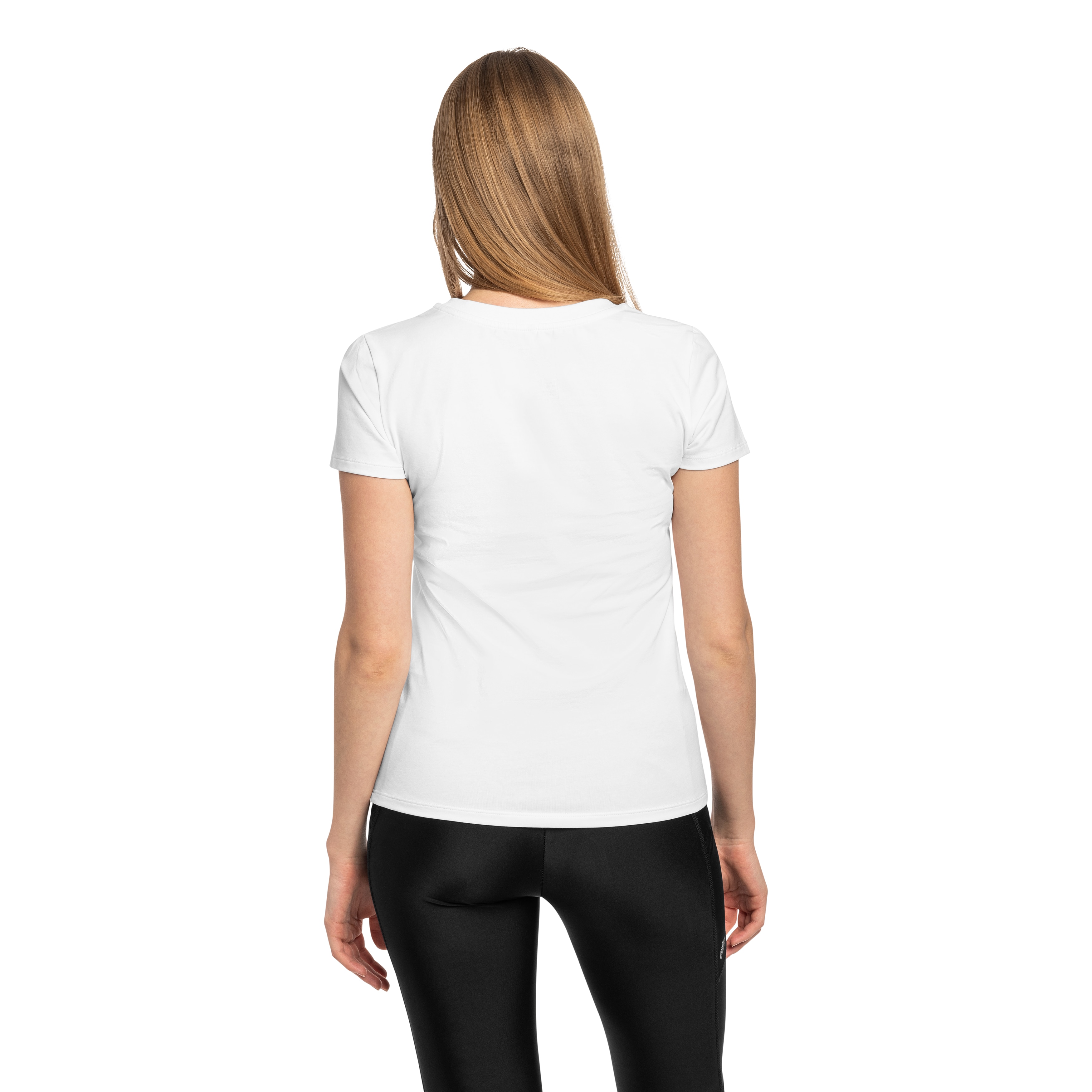 T-shirt femme Come And Take It Slim Helikon-Tex - White