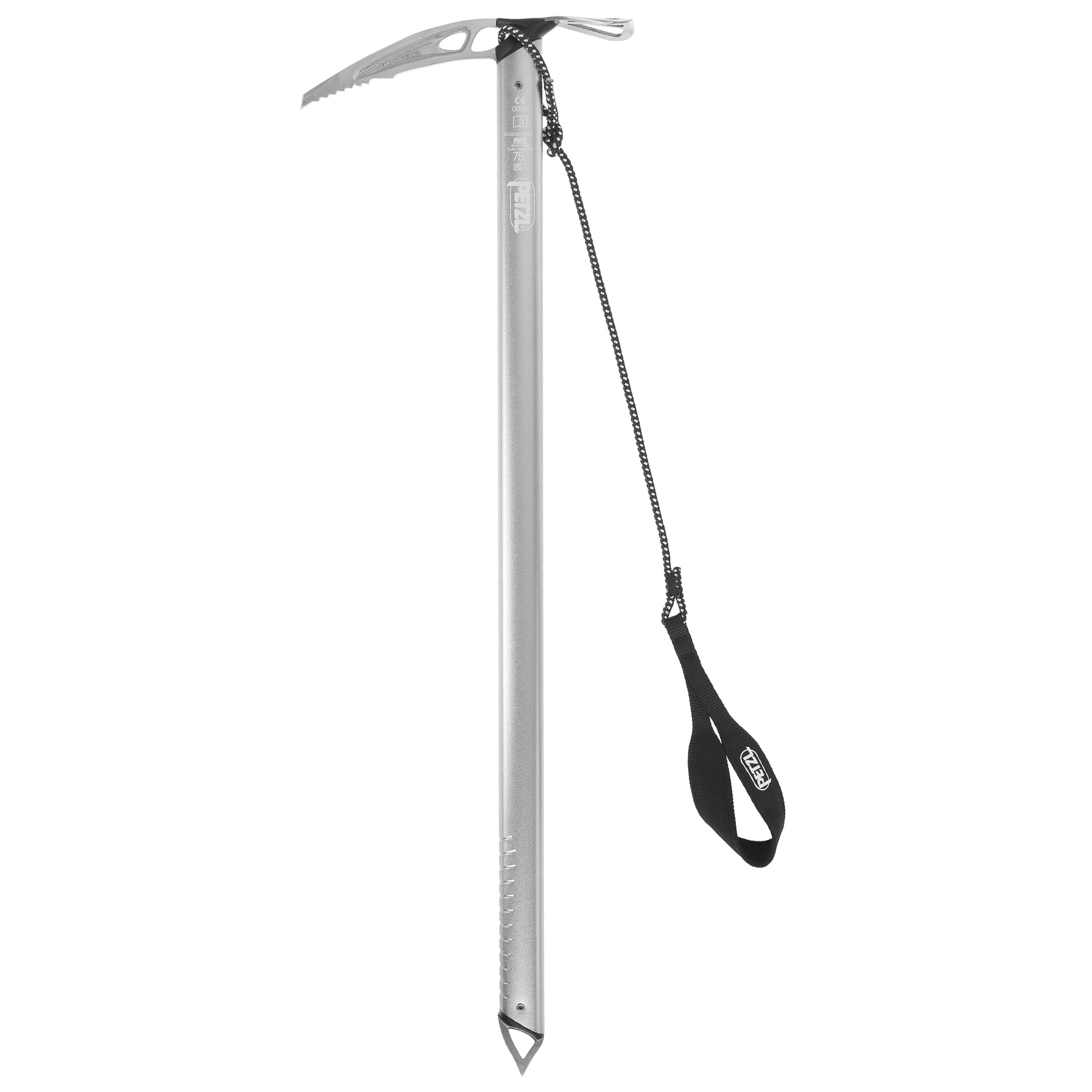 Piolet de randonnée Glacier 75 cm Petzl