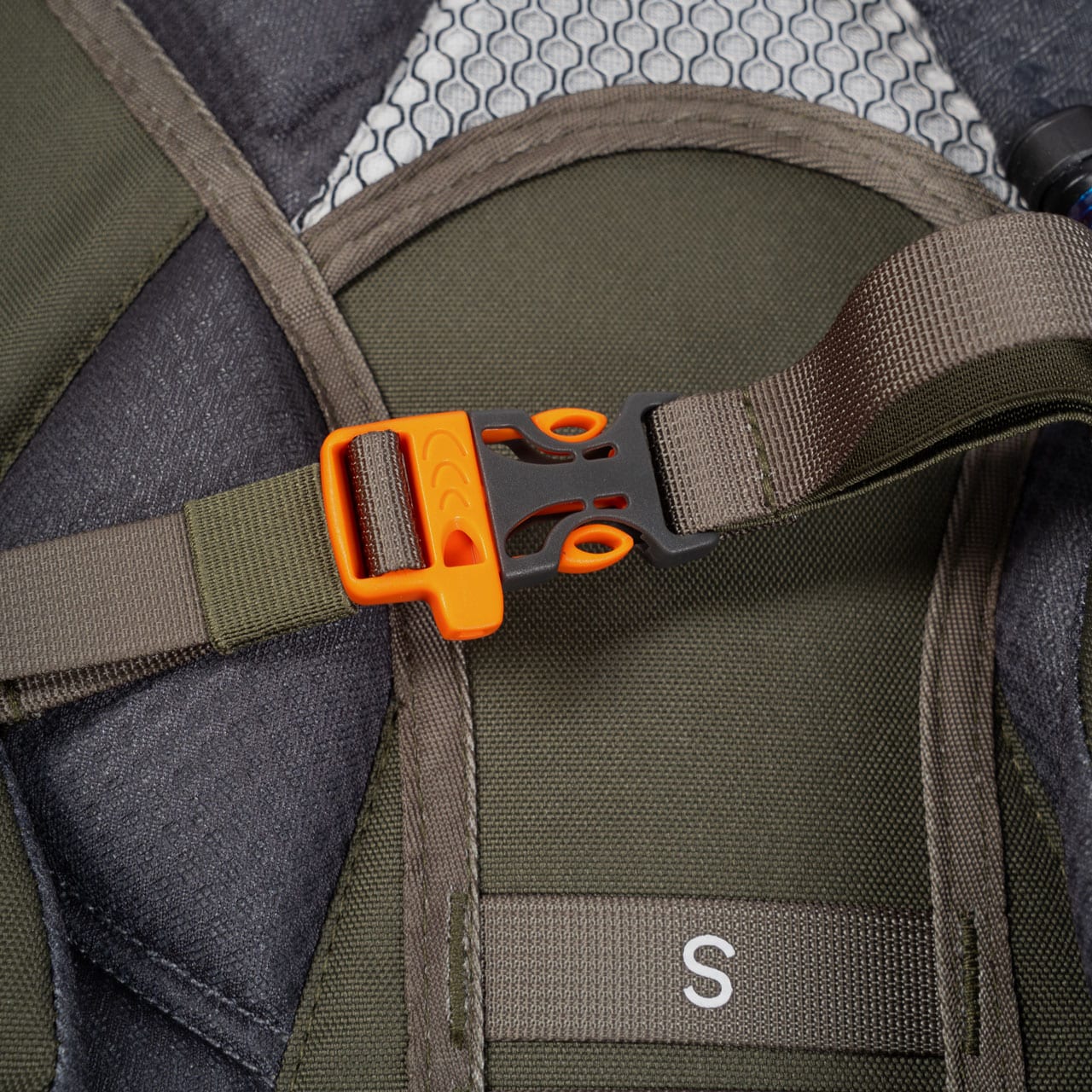 Sac à dos Pinnacle 65 L Alpinus - Olive