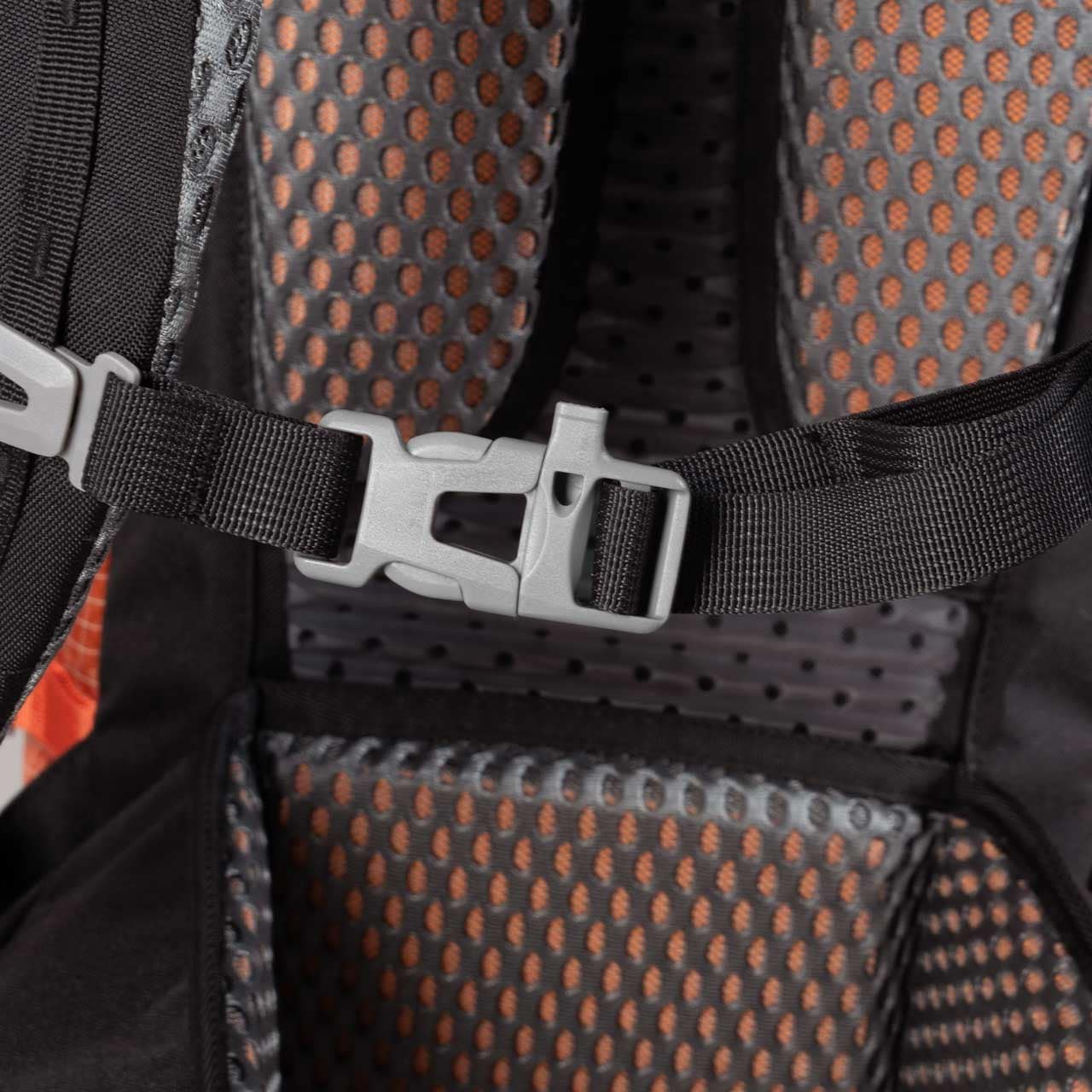 Sac à dos Ampato 30 L Alpinus - Orange