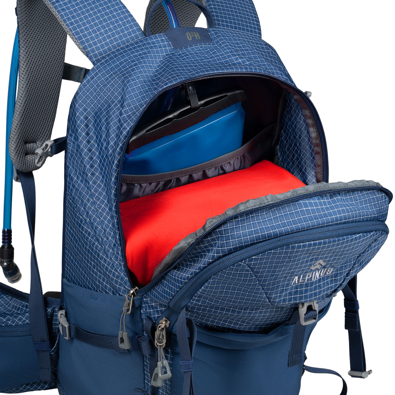 Sac à dos Mismi 28 L Alpinus - Bleu marine