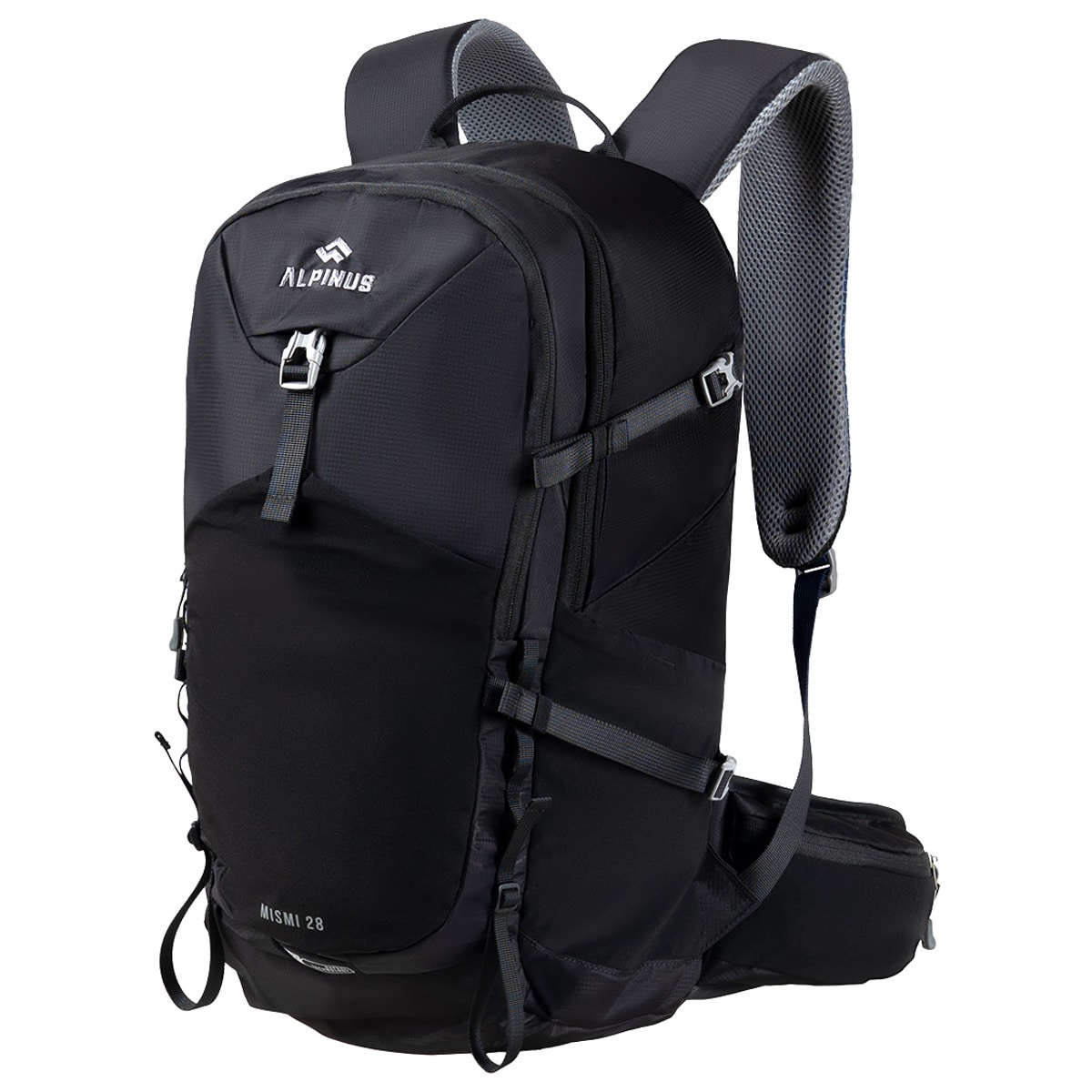 Sac à dos Mismi 28 L Alpinus - Noir