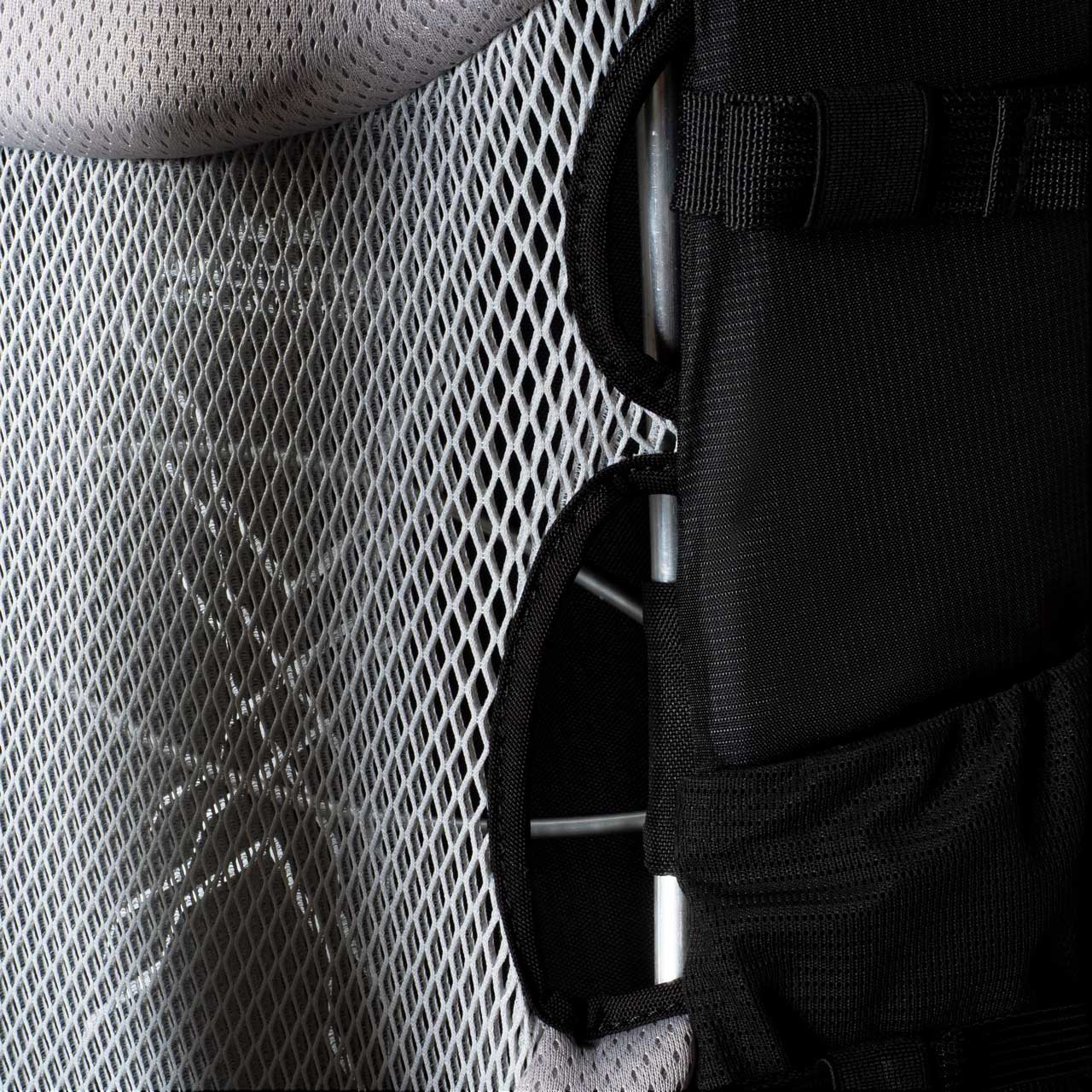 Sac à dos Deomali 50 L Alpinus - Noir