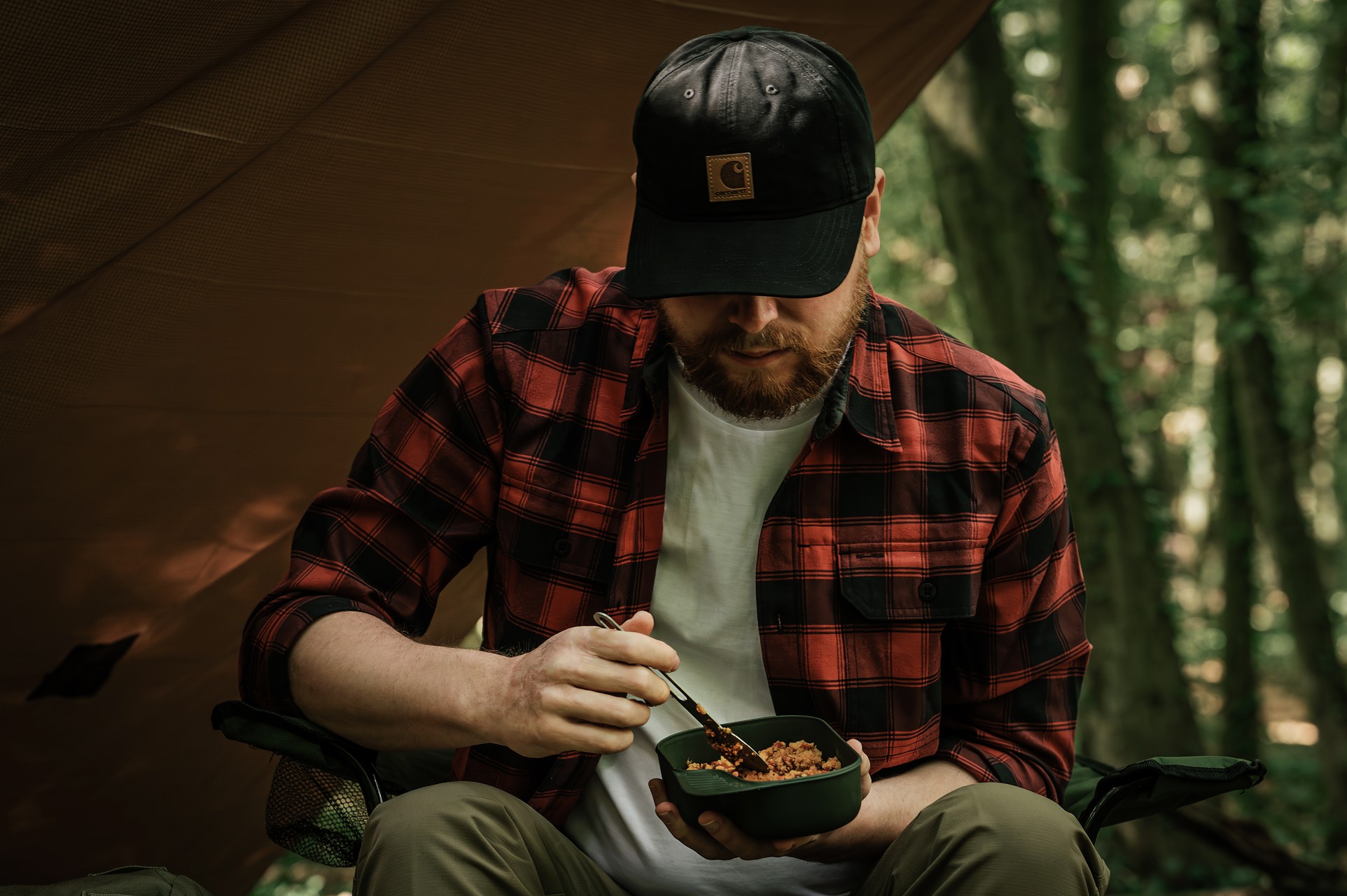 Casquette avec visière Odessa Carhartt - Black