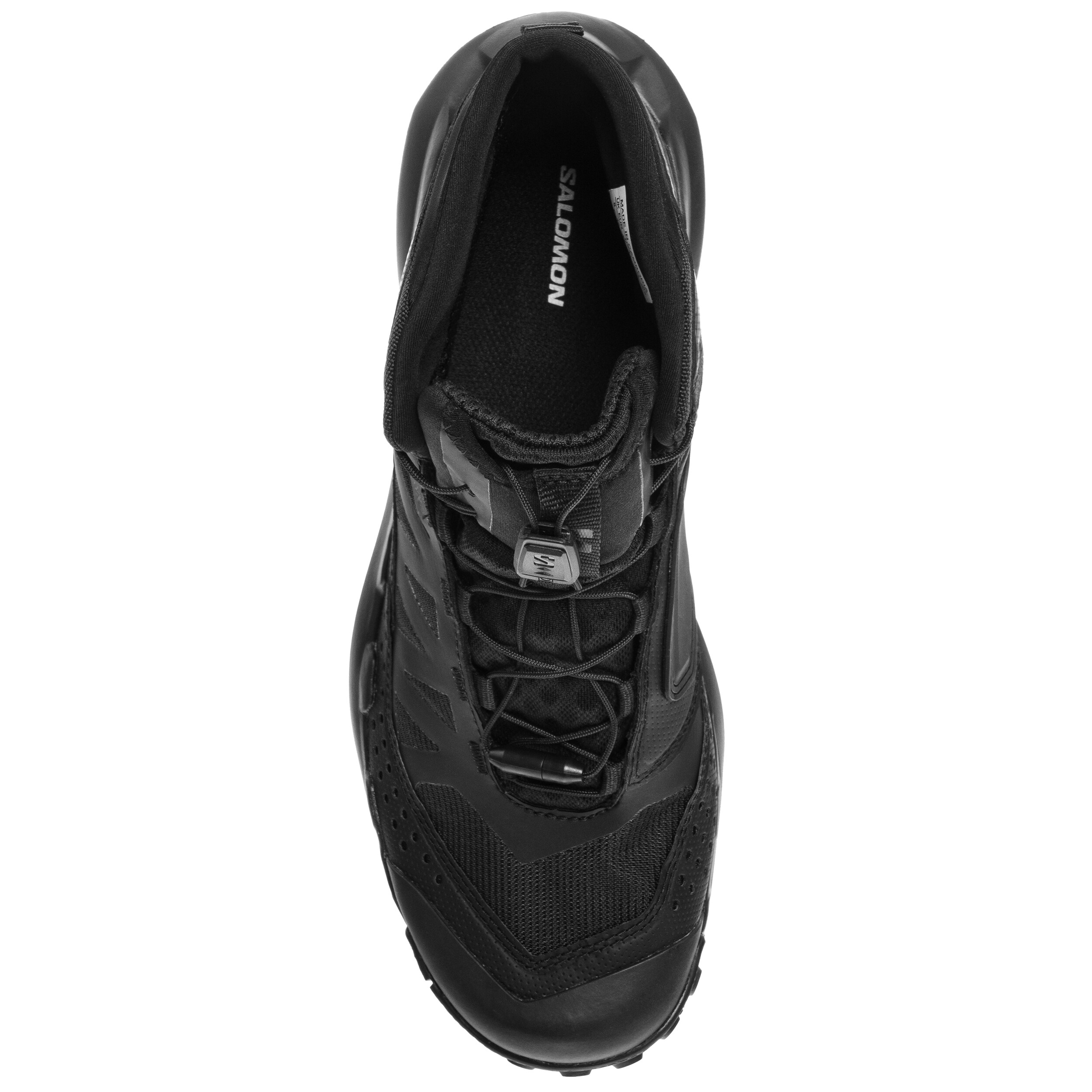 Chaussures Amphib Assault Forces MID  Salomon - Black