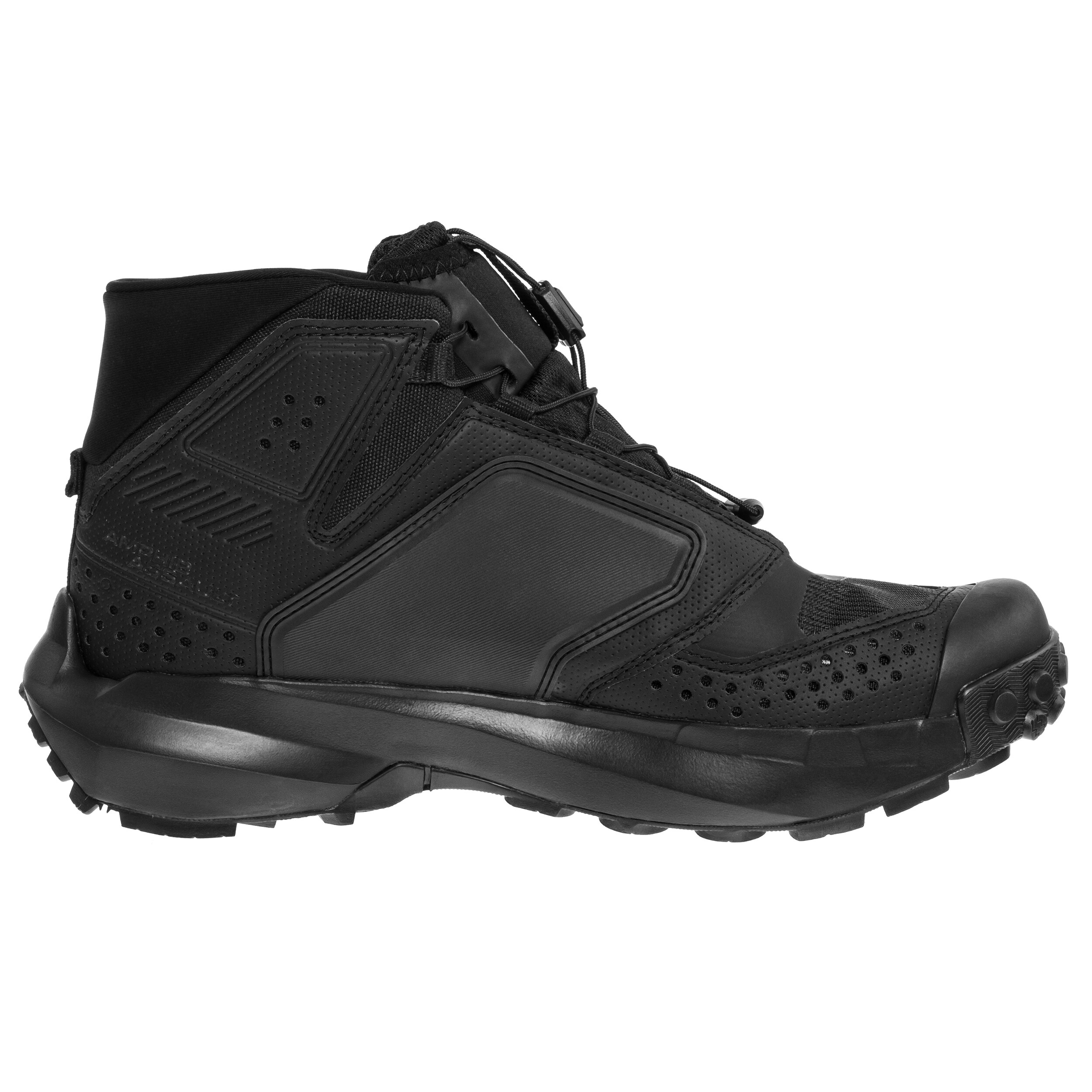 Chaussures Amphib Assault Forces MID  Salomon - Black