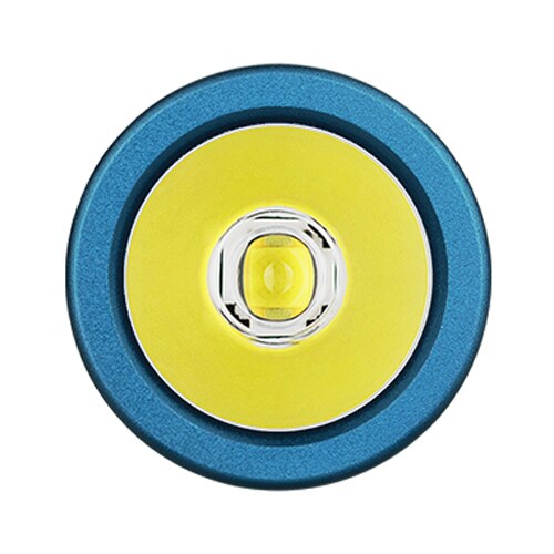 Lampe de poche I3E EOS Astral Cobalt - 90 lumens Olight