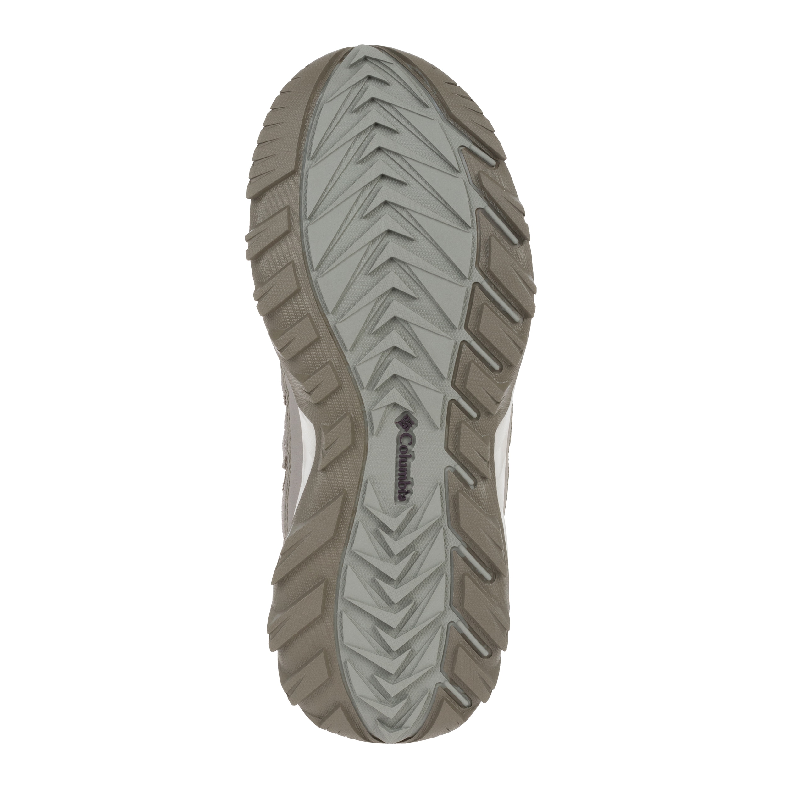 Chaussures pour femmes Strata Trail Mid Waterproof Columbia - Kettle/Blush Rose