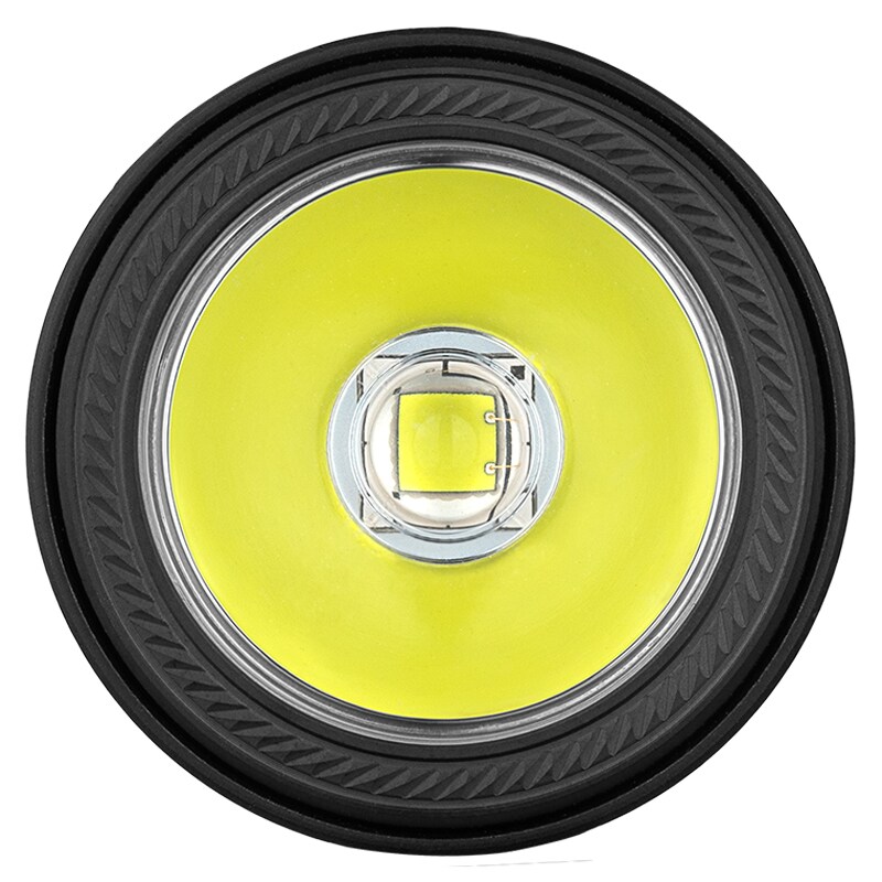 Lampe de poche Baton 4 Pro Matte Black - 1600 lumens Olight