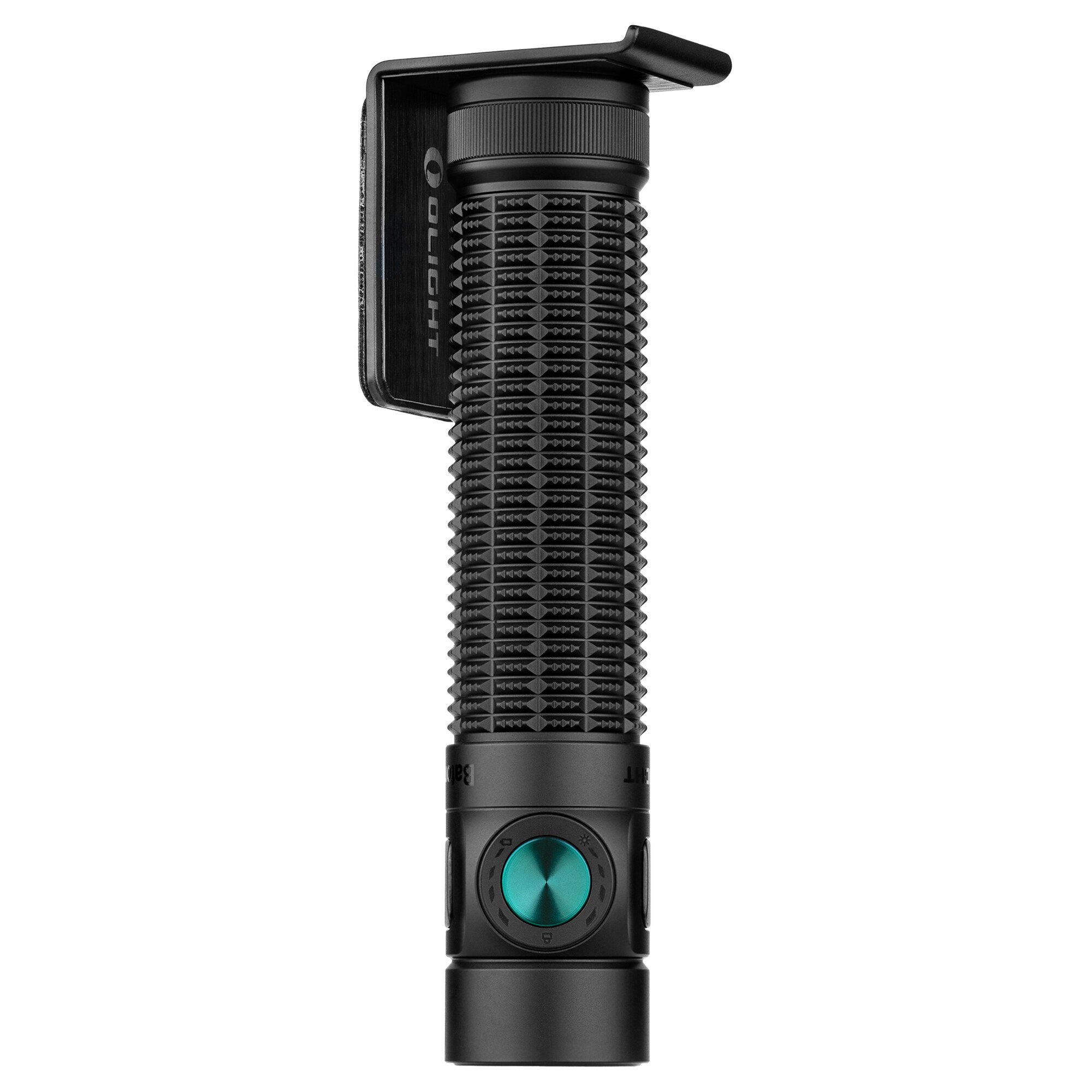 Lampe de poche Baton 4 Pro Matte Black - 1600 lumens Olight