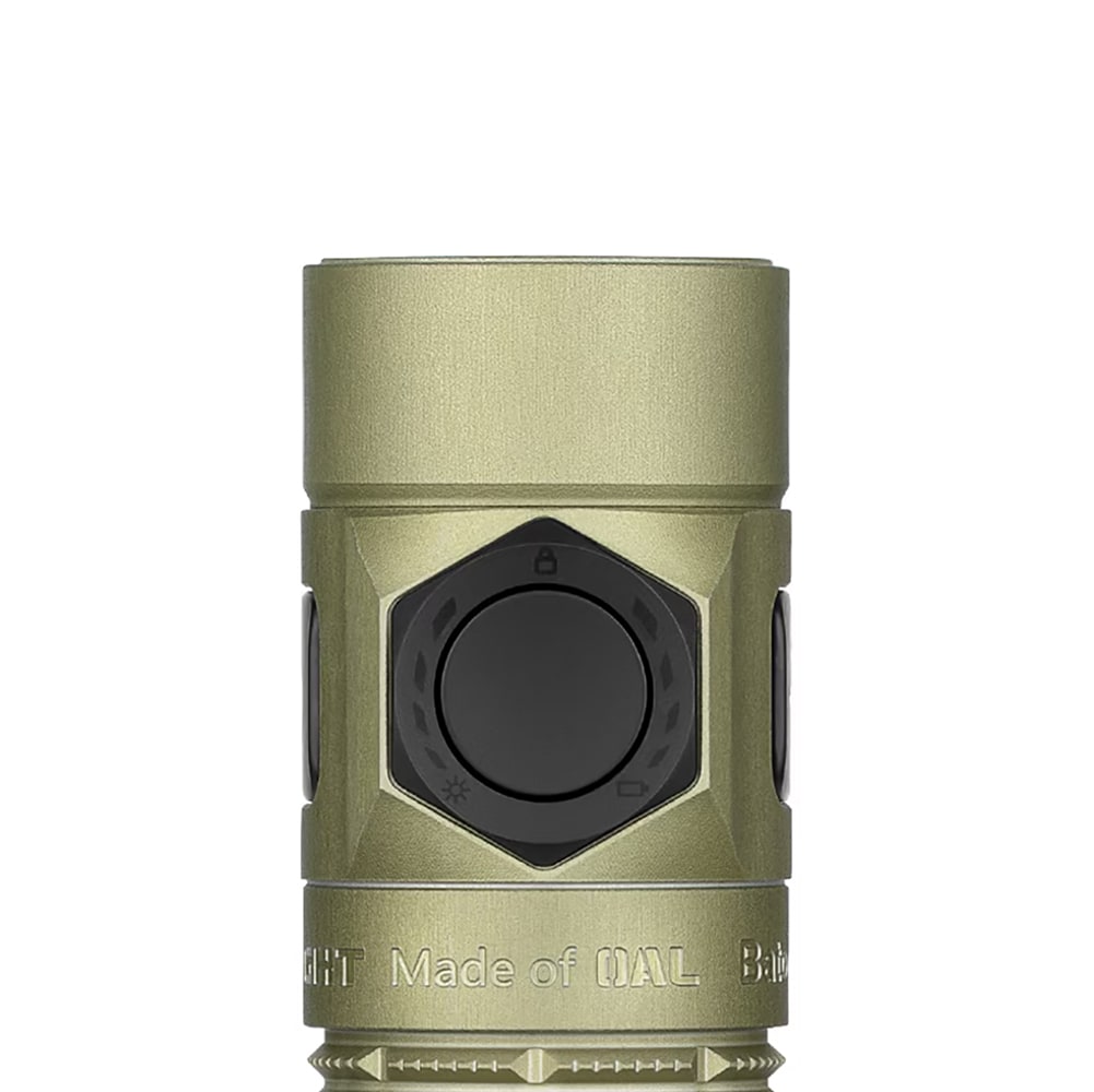 Lampe de poche Baton Ultra Olive Green - 1800 lumens Olight