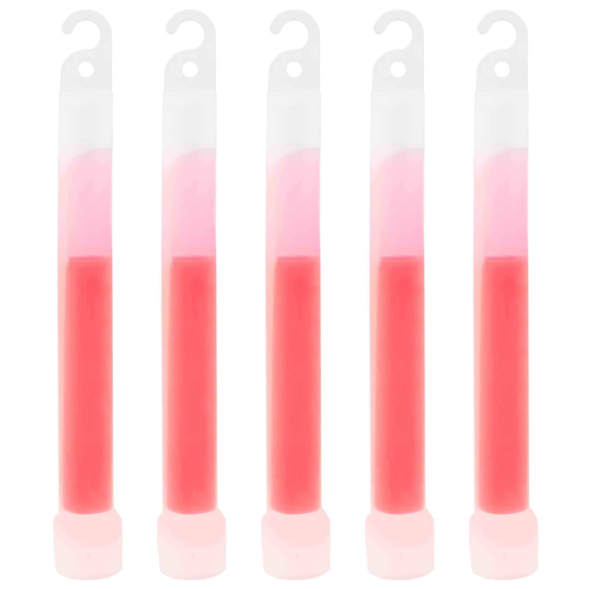 Eclairage chimique Lightstick 5 pcs. Mil-Tec - Red