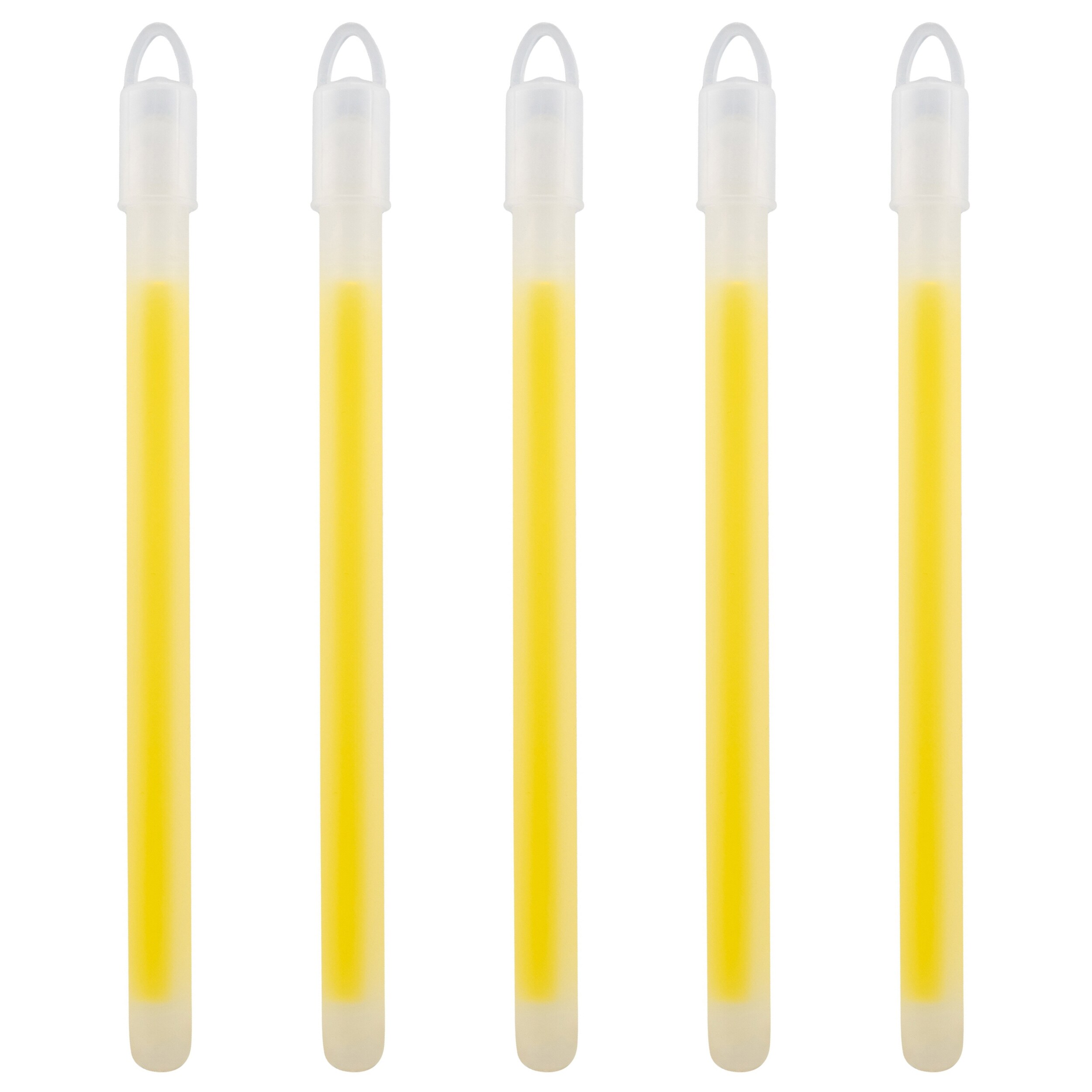 Éclairage chimique Lightstick 1 x 15 cm Ultra 5 pcs. Mil-Tec - White
