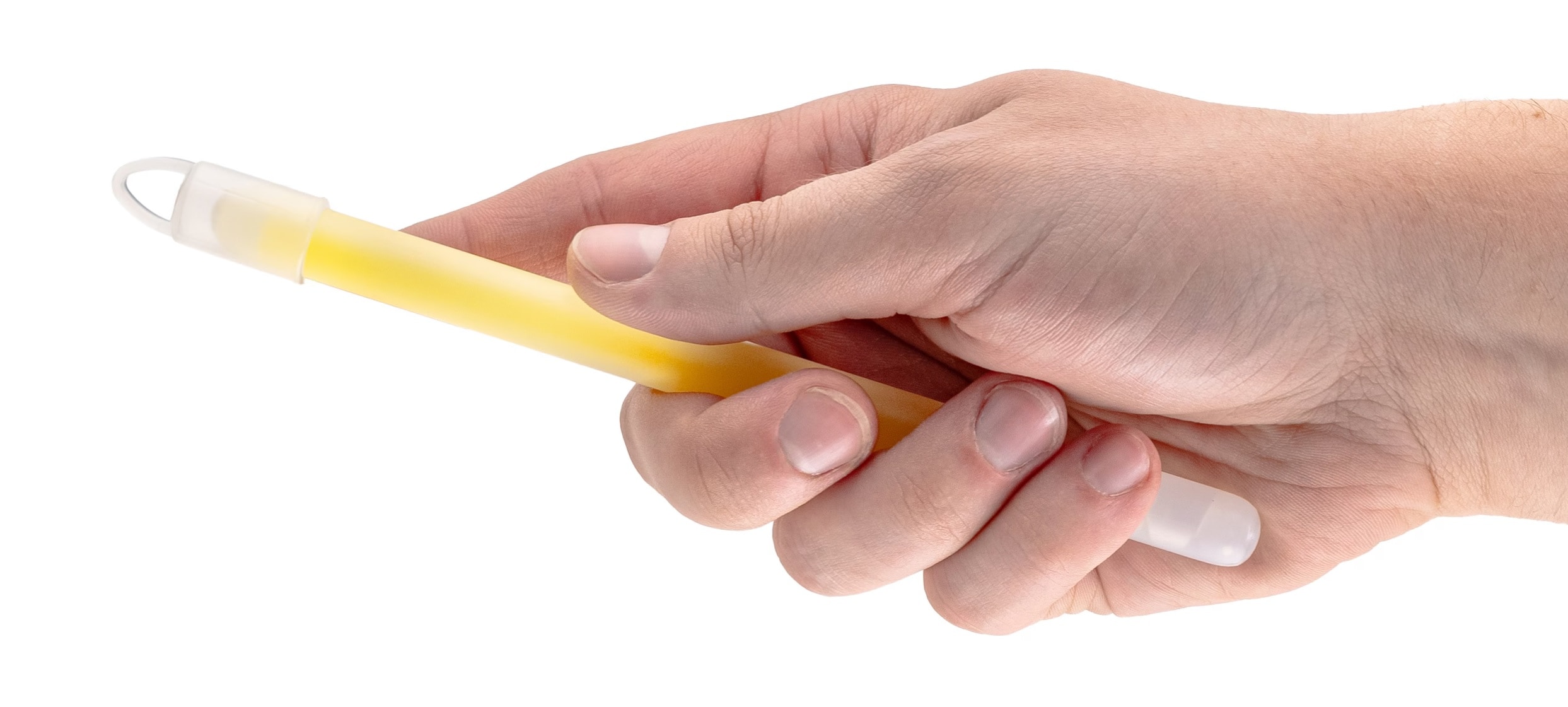 Éclairage chimique Lightstick 1 x 15 cm Ultra 5 pcs. Mil-Tec - White