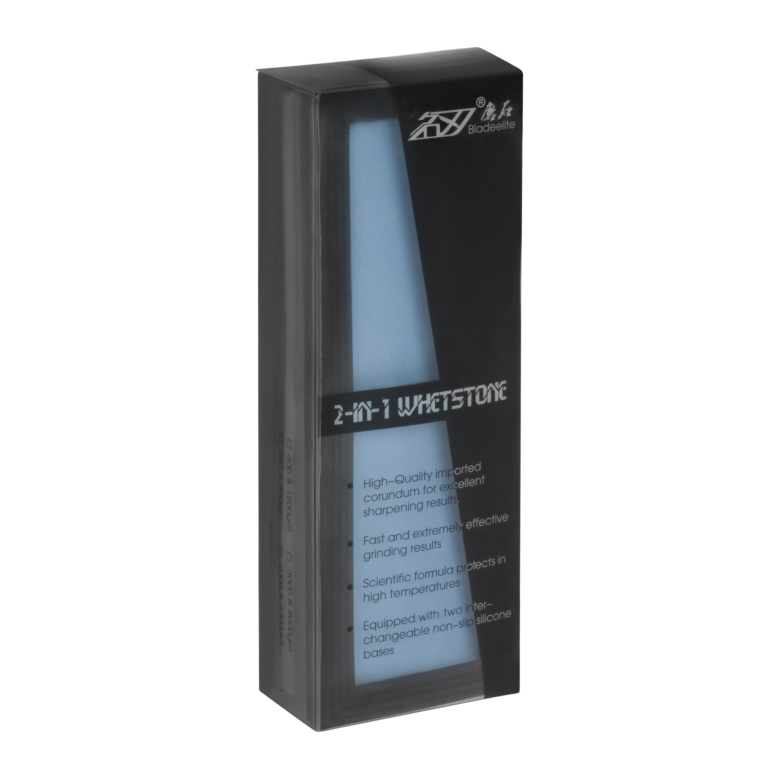 Pierre à aiguiser Whetstone 1000/3000 Sanrenmu