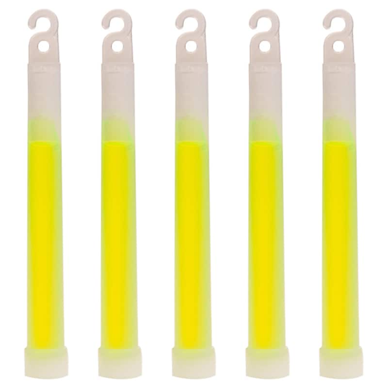 Éclairage chimique 5 pièces Badger Outdoor - Vert