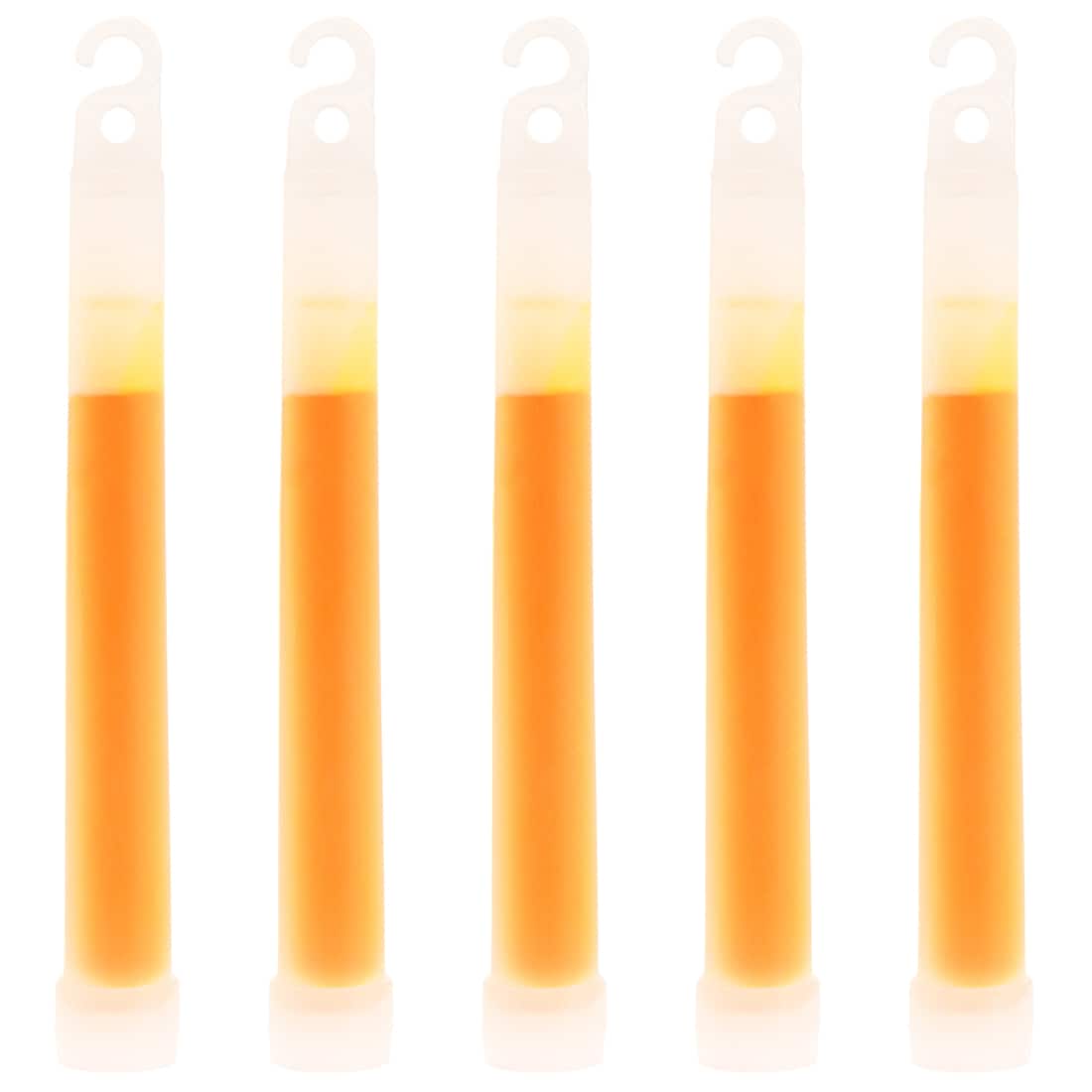 Éclairage chimique orange - 5 pcs. Badger Outdoor