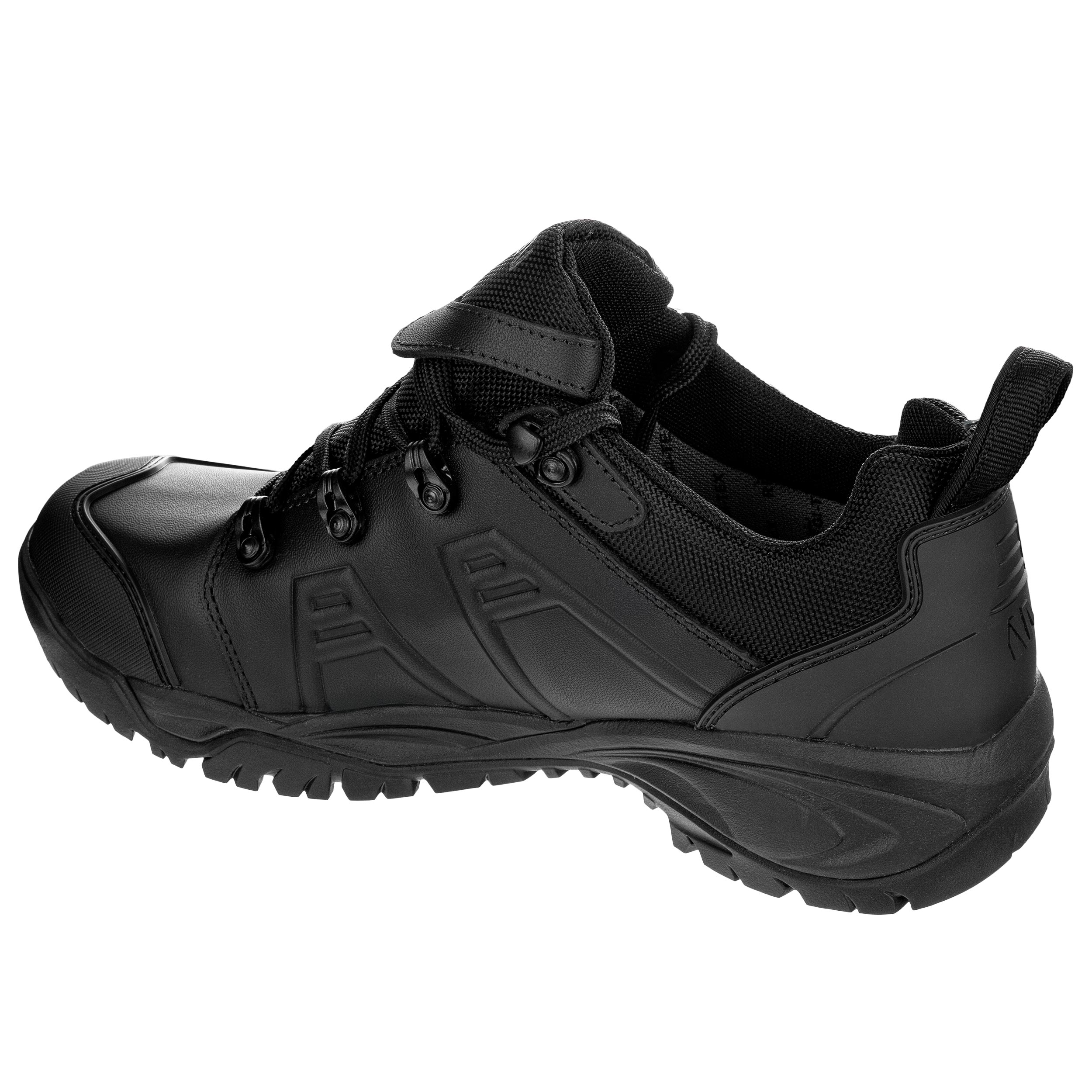 Chaussures Panther XTR 06 NM Low Bennon - Black